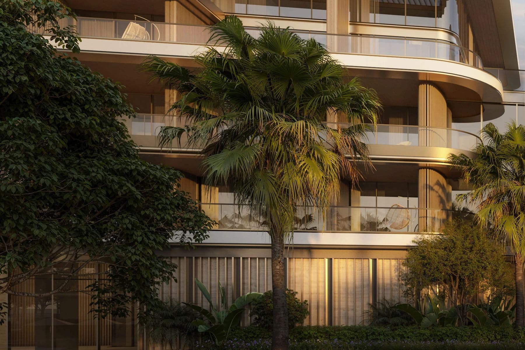 Four Seasons Private Residences – Saadiyat Island