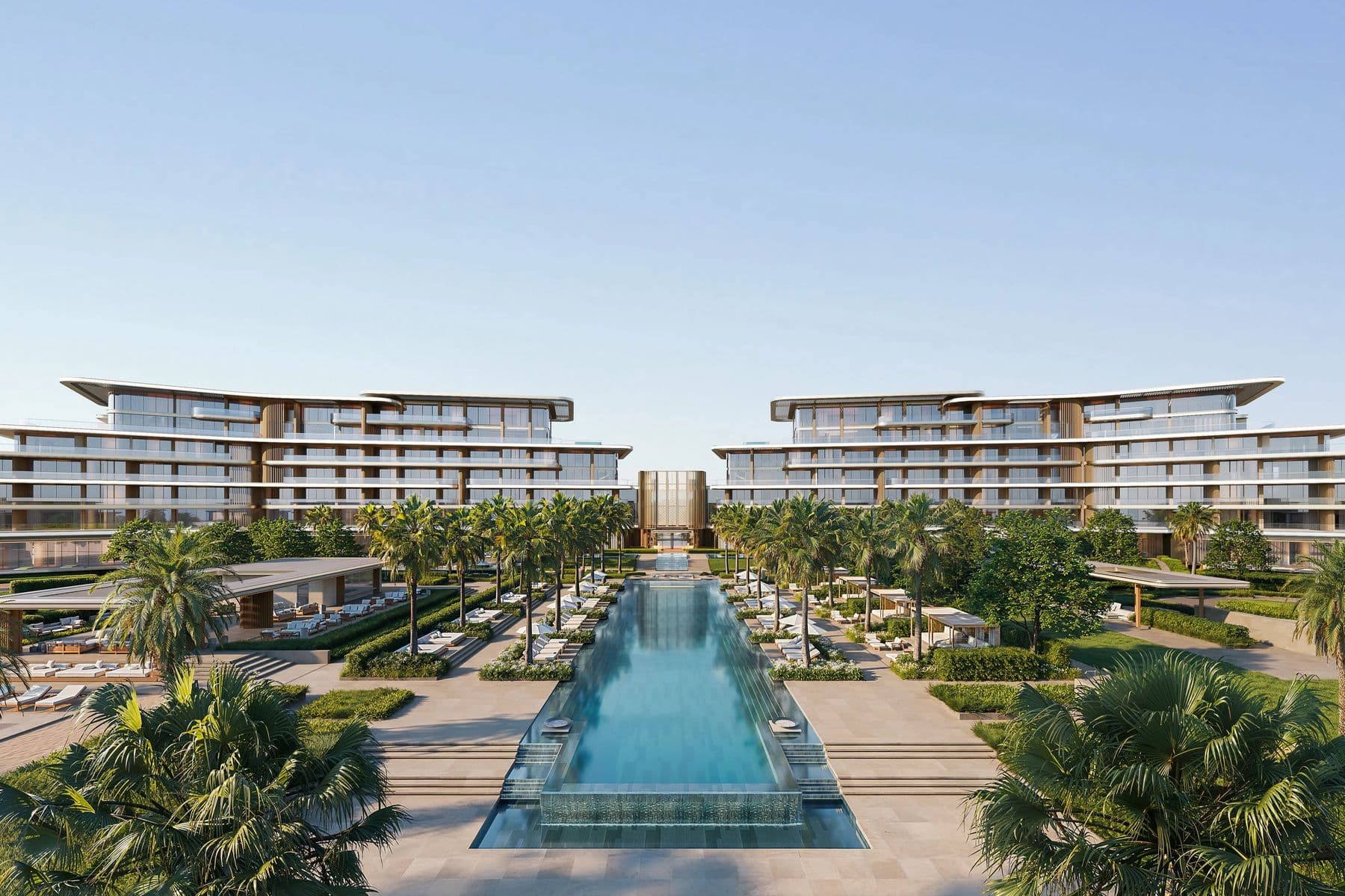 Four Seasons Private Residences – Saadiyat Island