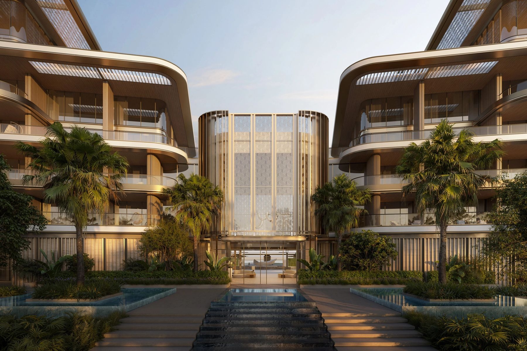 Four Seasons Private Residences – Saadiyat Island