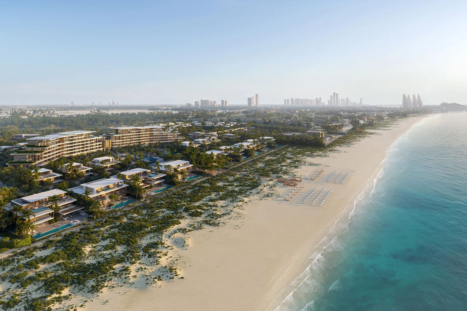 Four Seasons Private Residences – Saadiyat Island