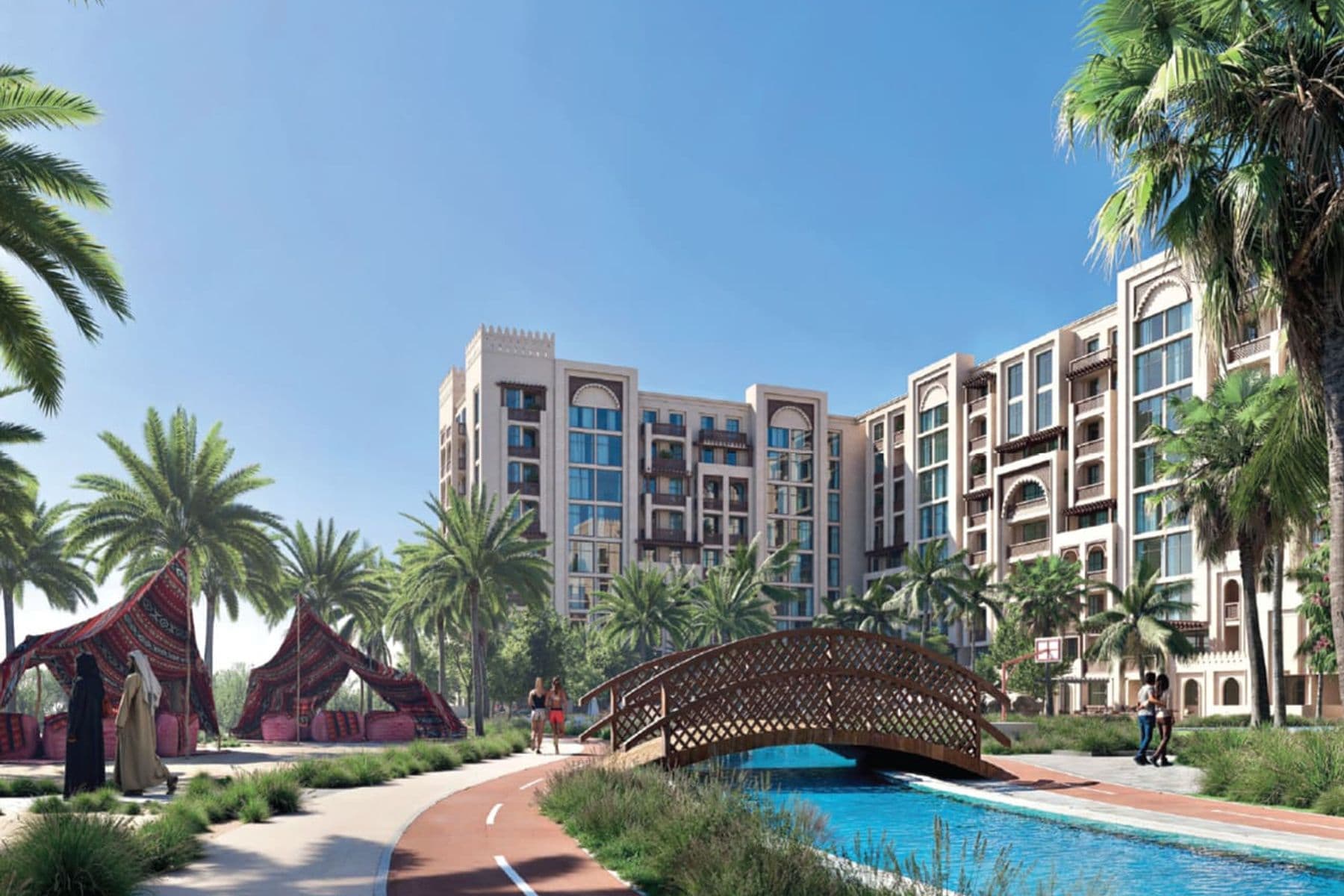 Bab Al Qasr Residences 31