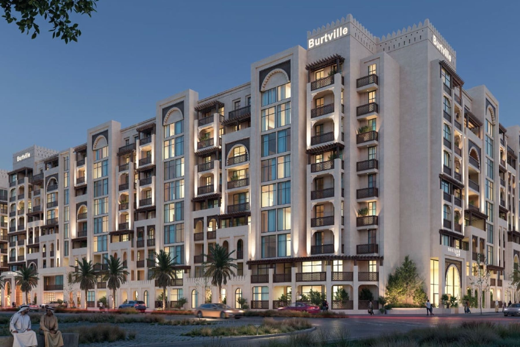 Bab Al Qasr Residences 31