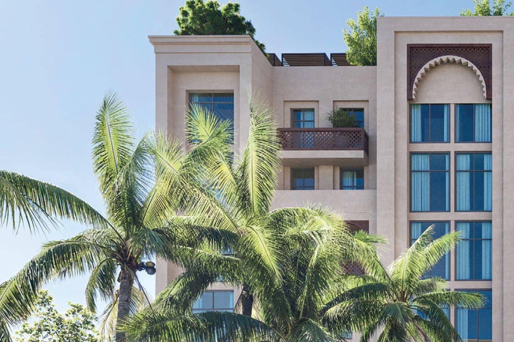 Bab Al Qasr Residences 31