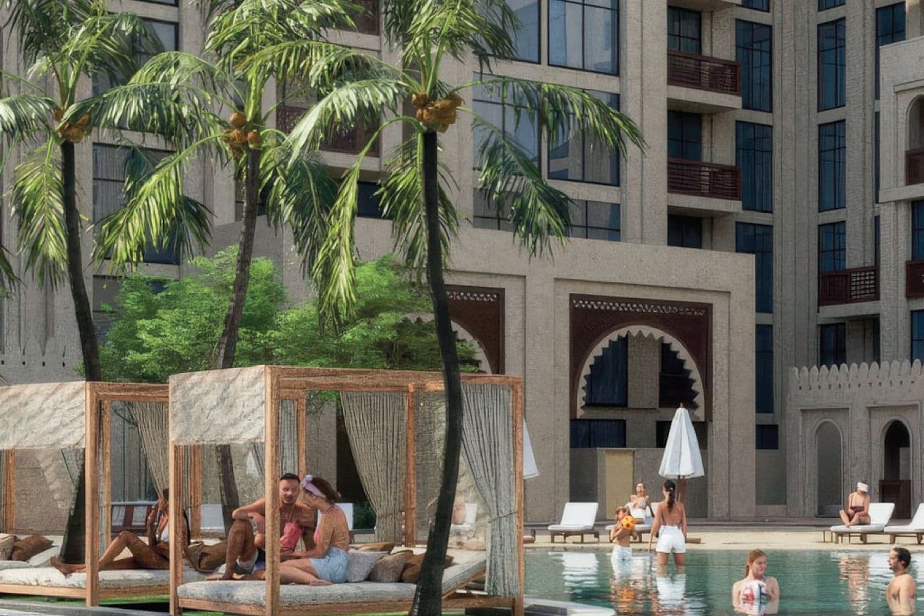 Bab Al Qasr Residences 31