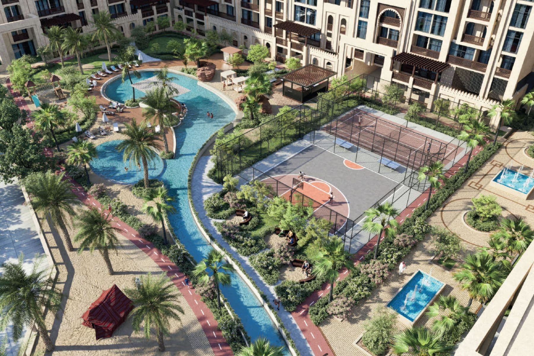 Bab Al Qasr Residences 31