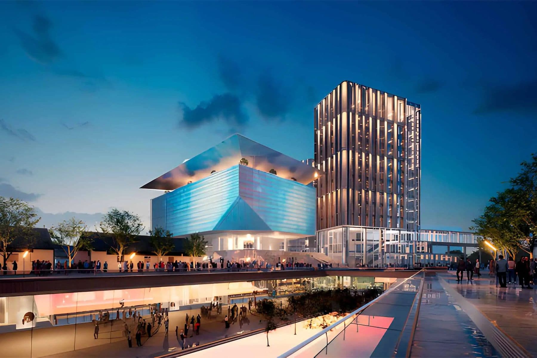 DIFC Zabeel District