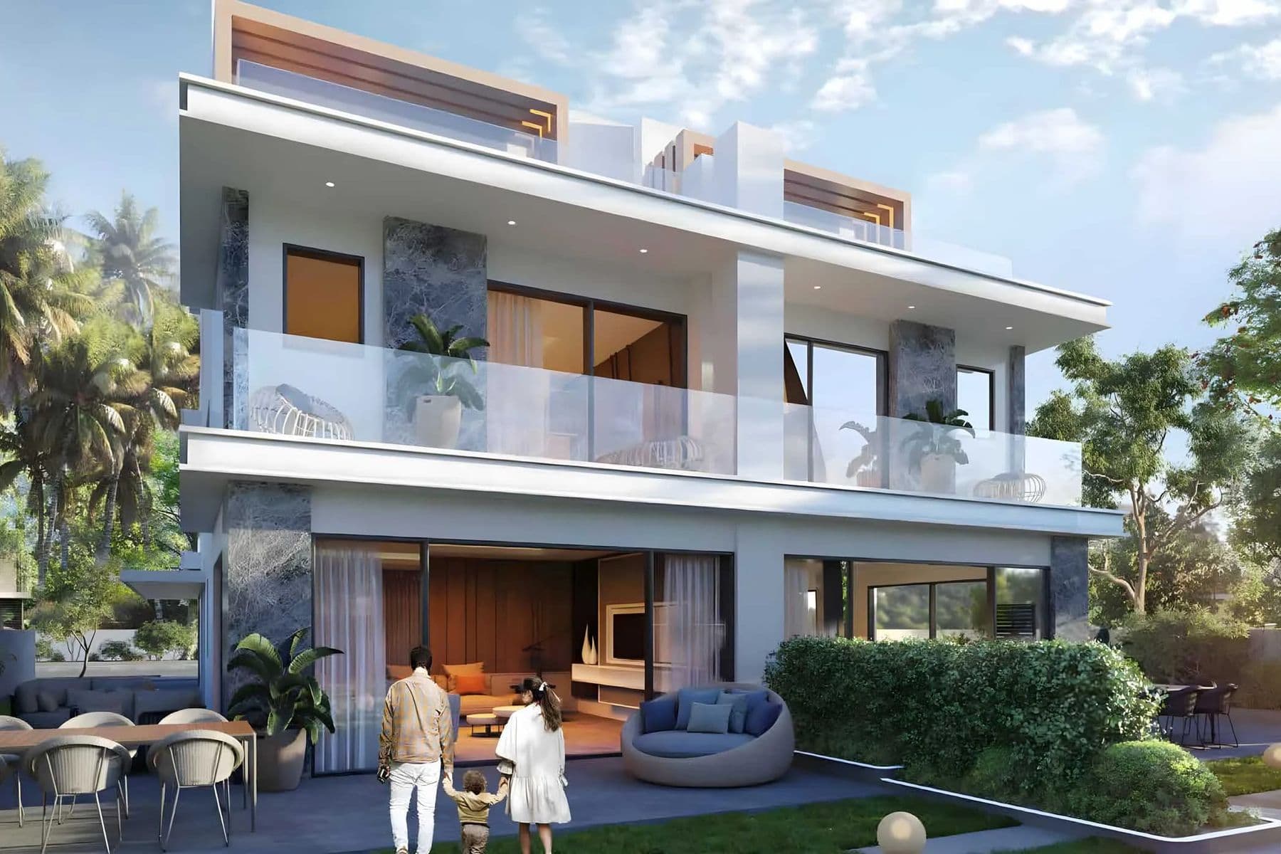 Damac Islands Seychelles & Hawaii