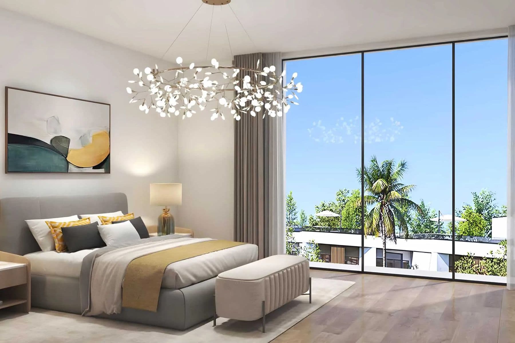 Damac Islands Seychelles & Hawaii