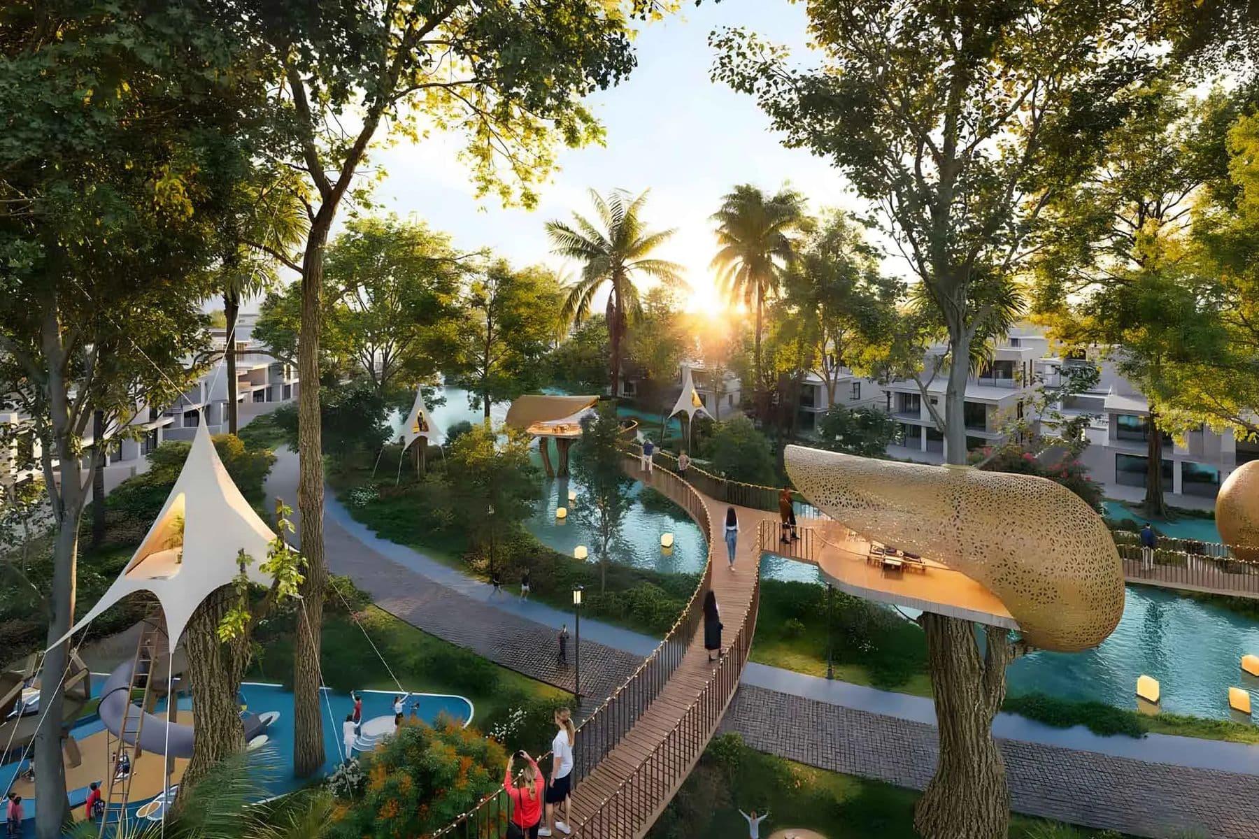 Damac Islands Seychelles & Hawaii