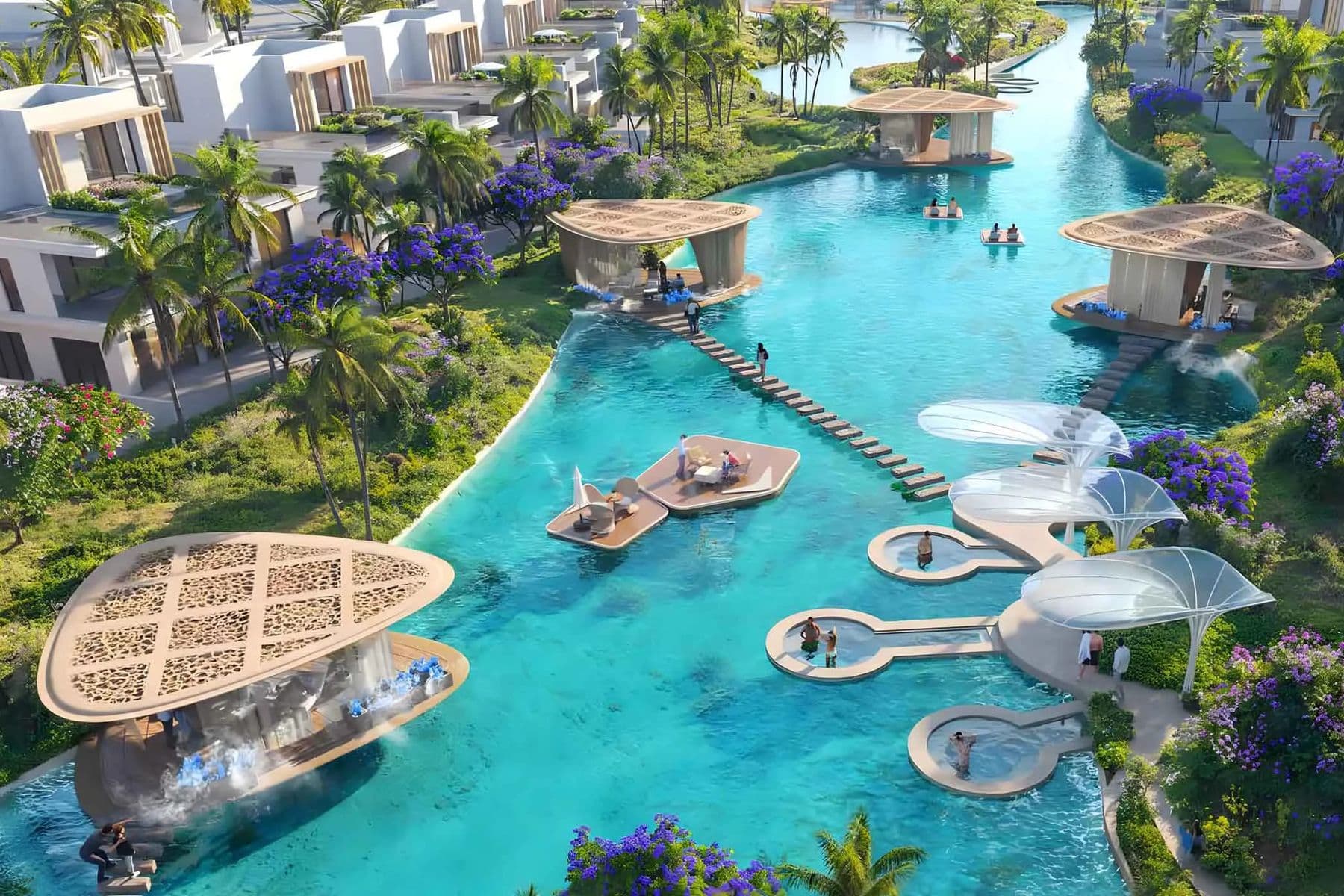 Damac Islands Seychelles & Hawaii