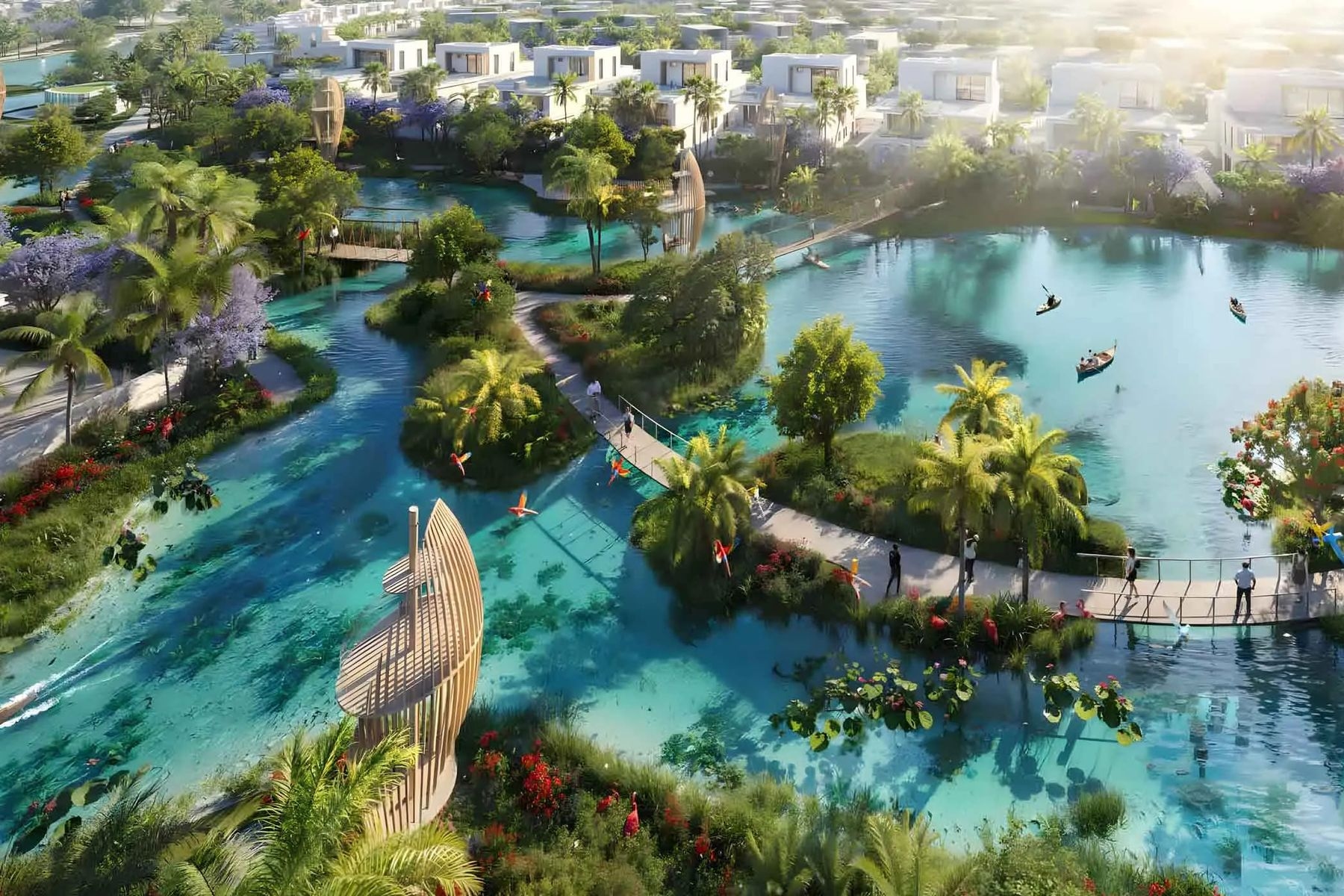 Damac Islands Seychelles & Hawaii