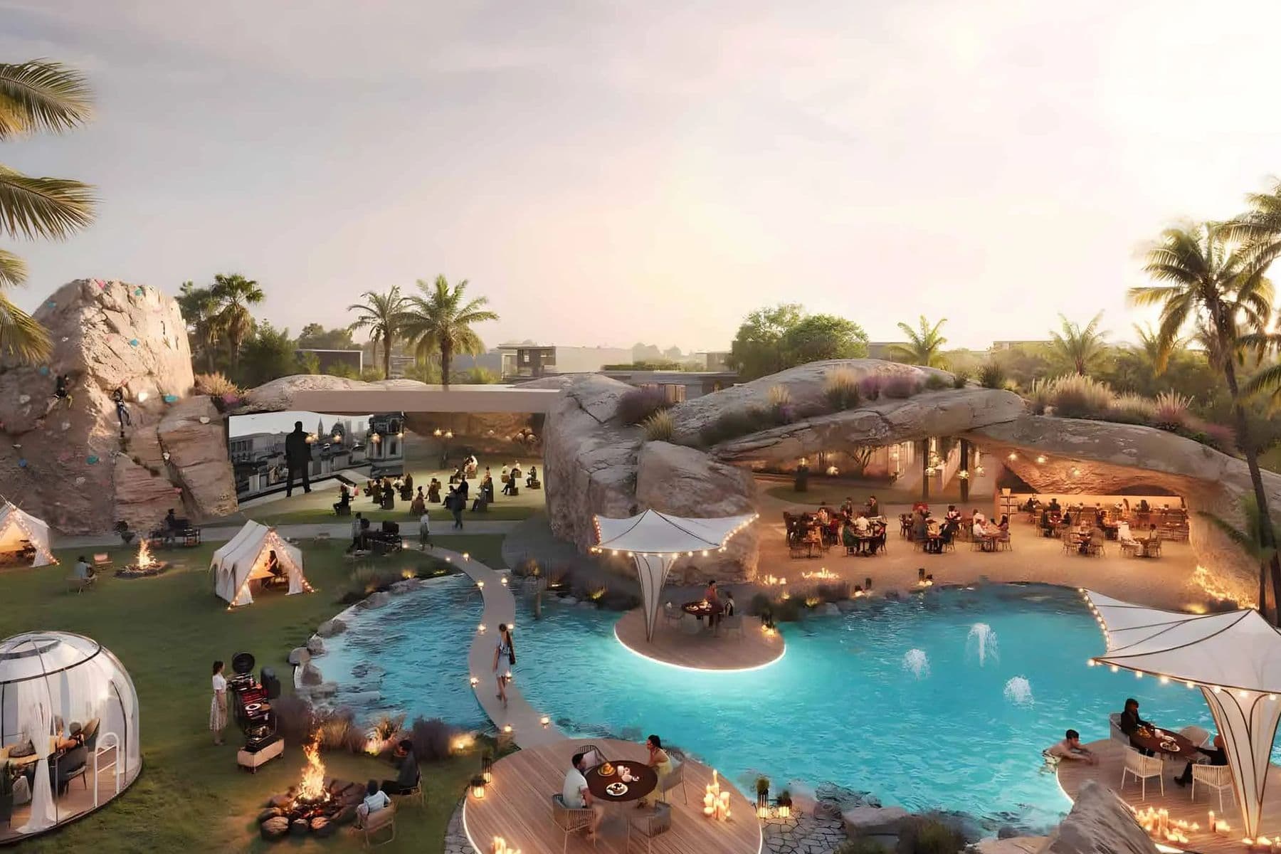 Damac Islands Seychelles & Hawaii