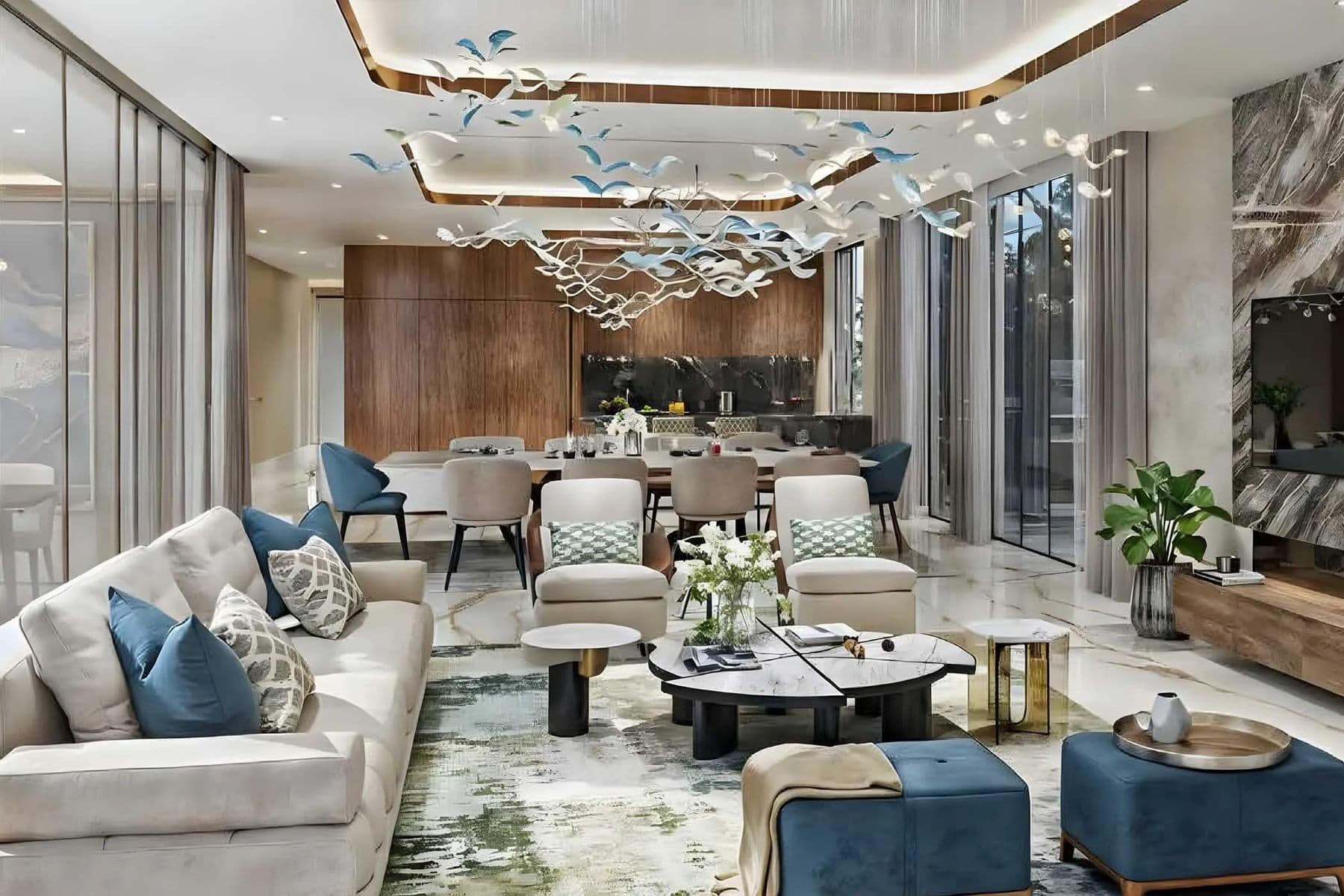 Damac Islands Seychelles & Hawaii