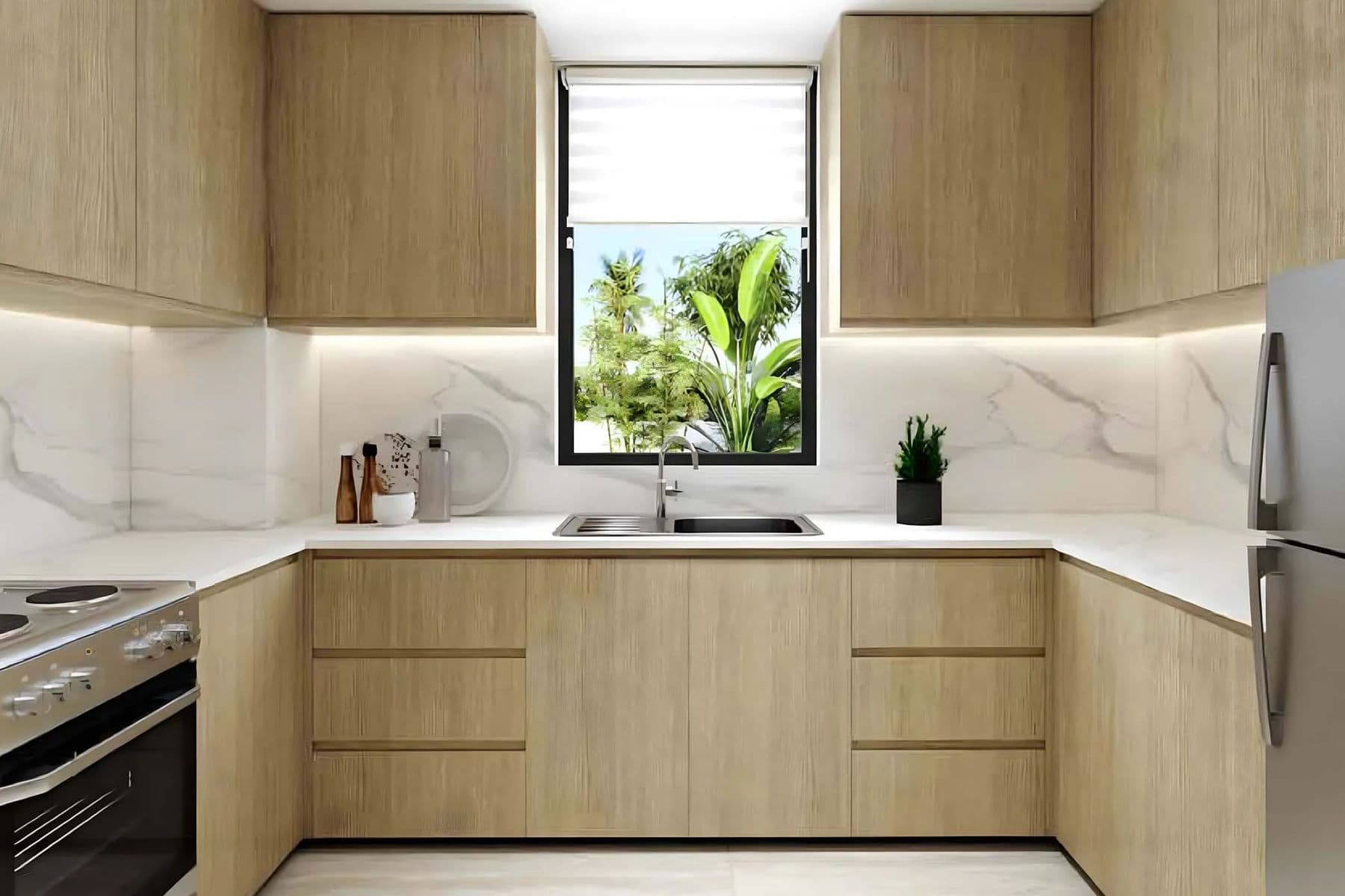 Damac Islands Seychelles & Hawaii