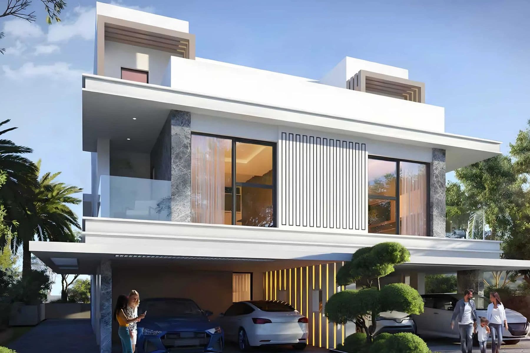 Damac Islands Seychelles & Hawaii