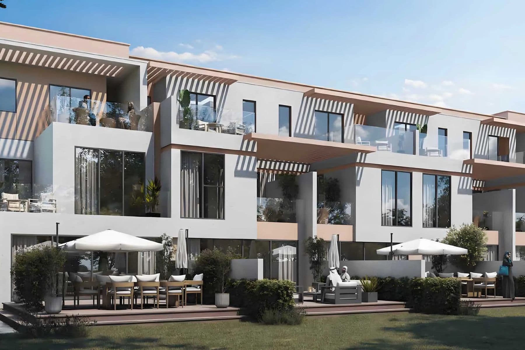 Damac Islands Seychelles & Hawaii