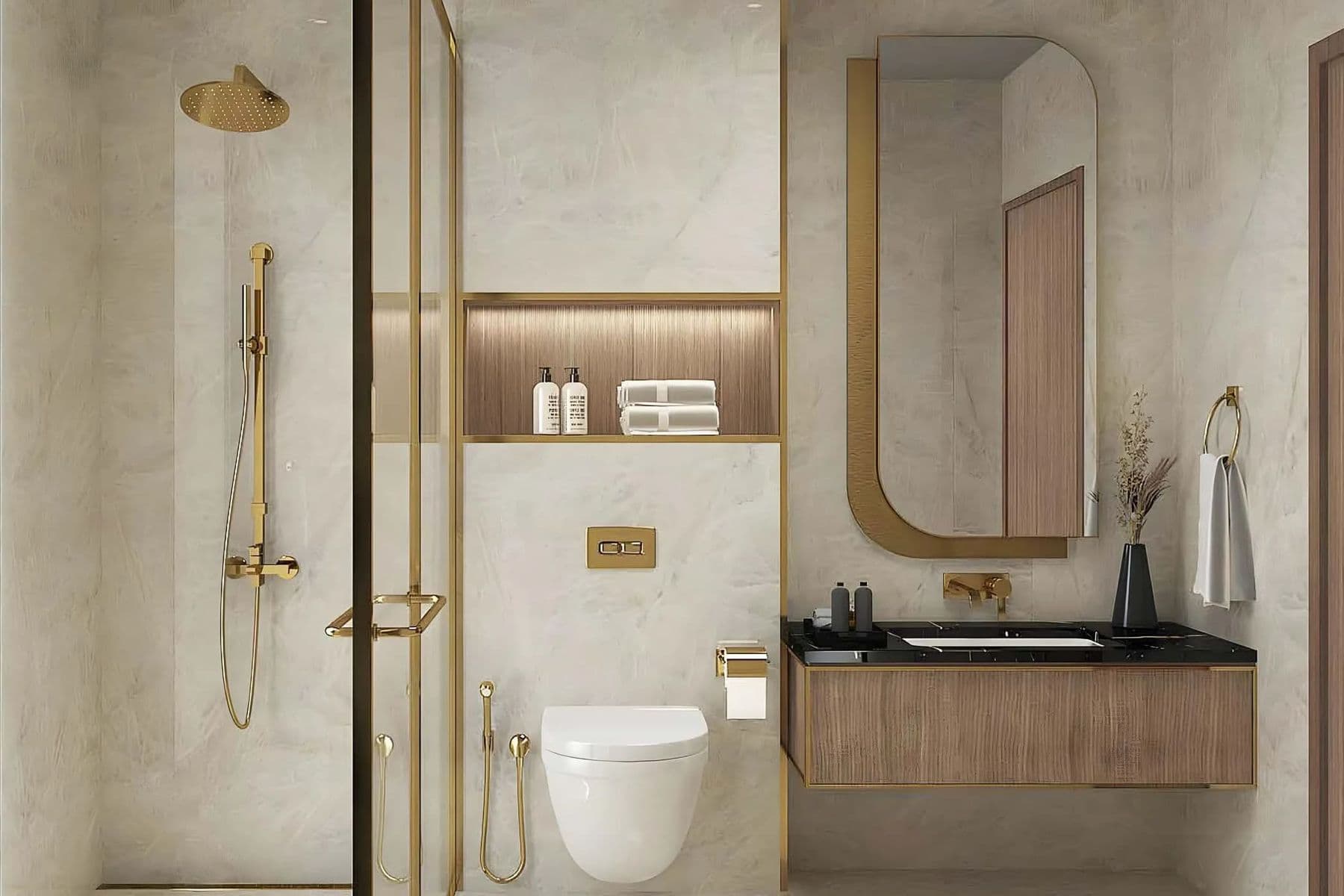 Damac Islands Seychelles & Hawaii