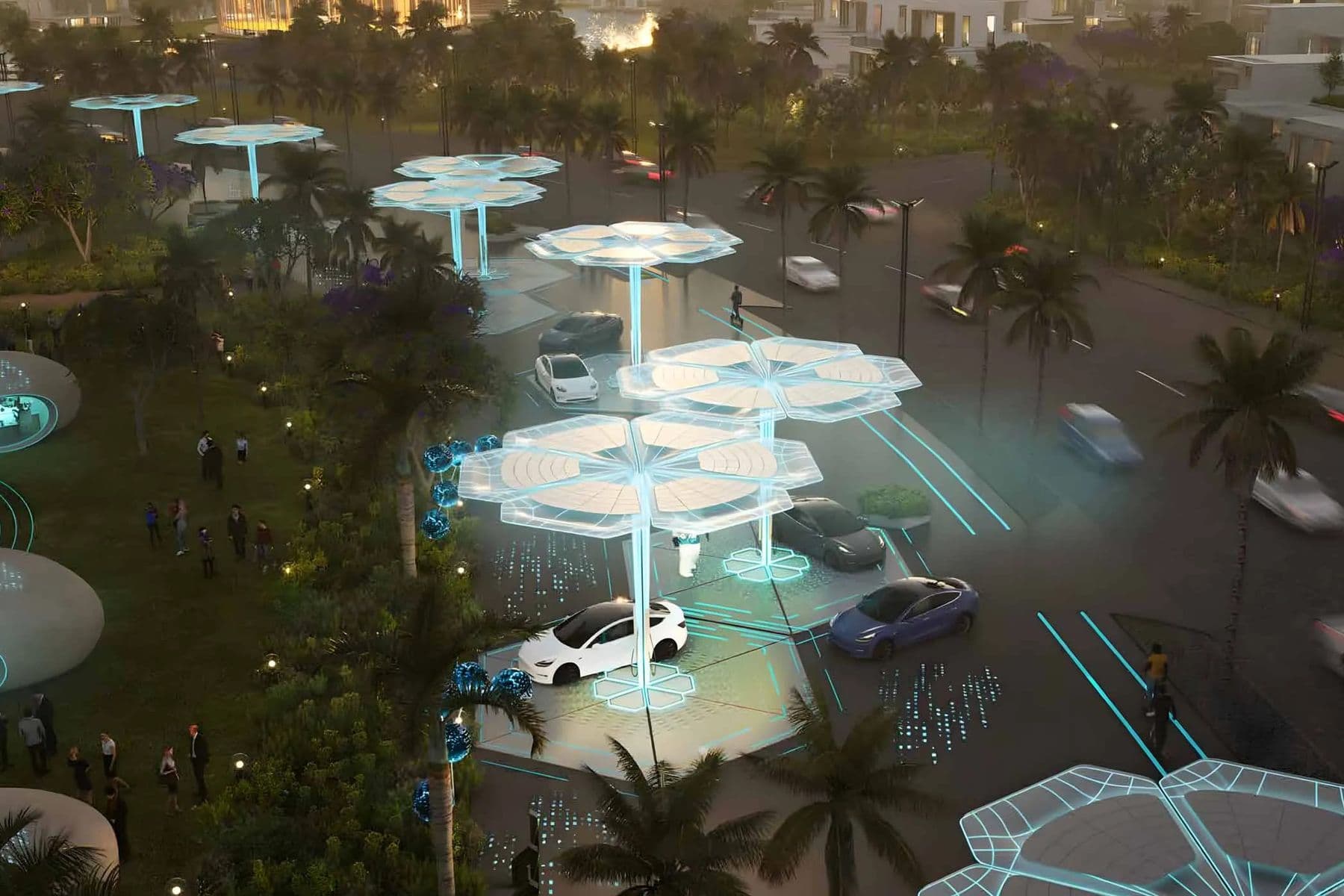 Damac Islands Seychelles & Hawaii