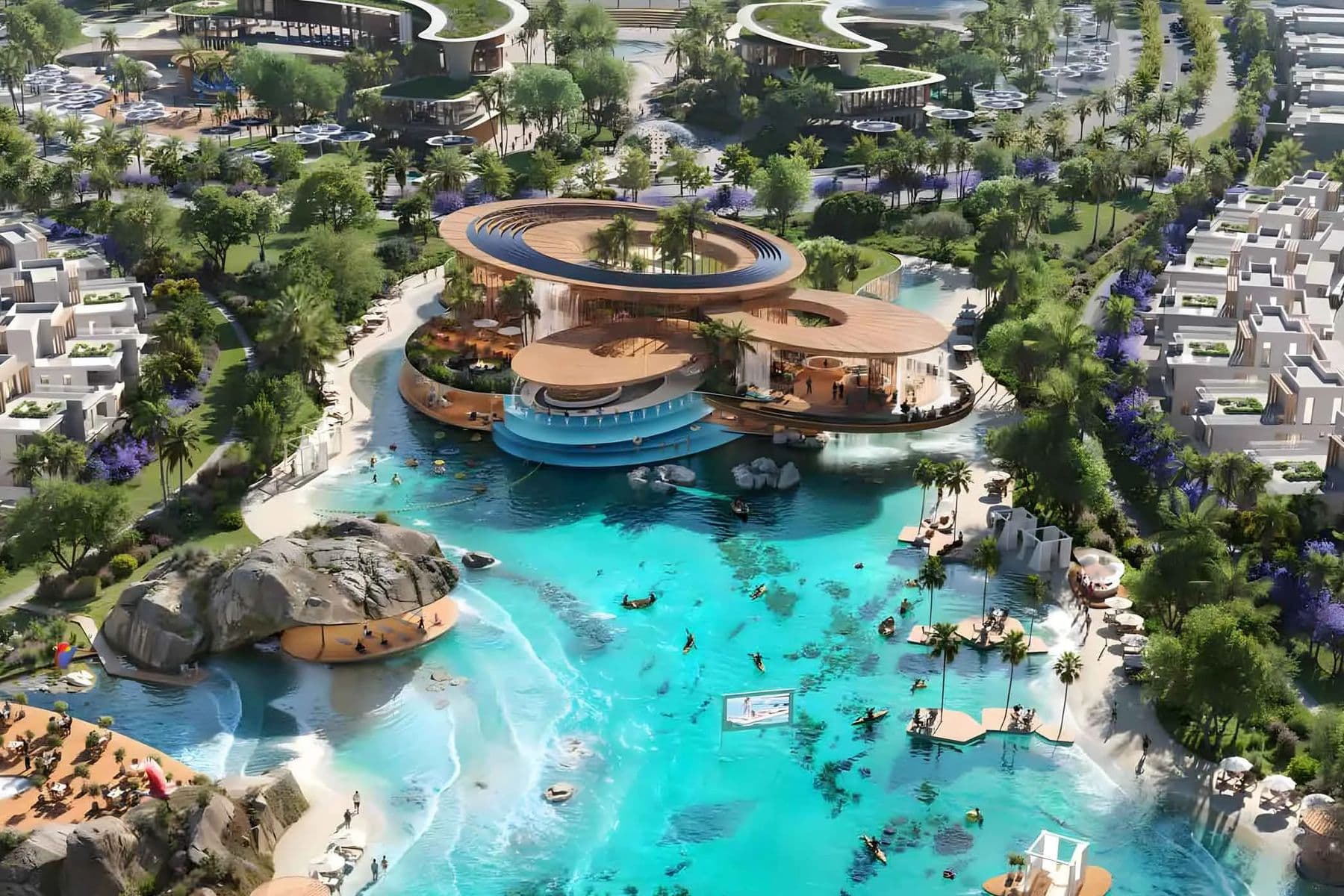 Damac Islands Seychelles & Hawaii