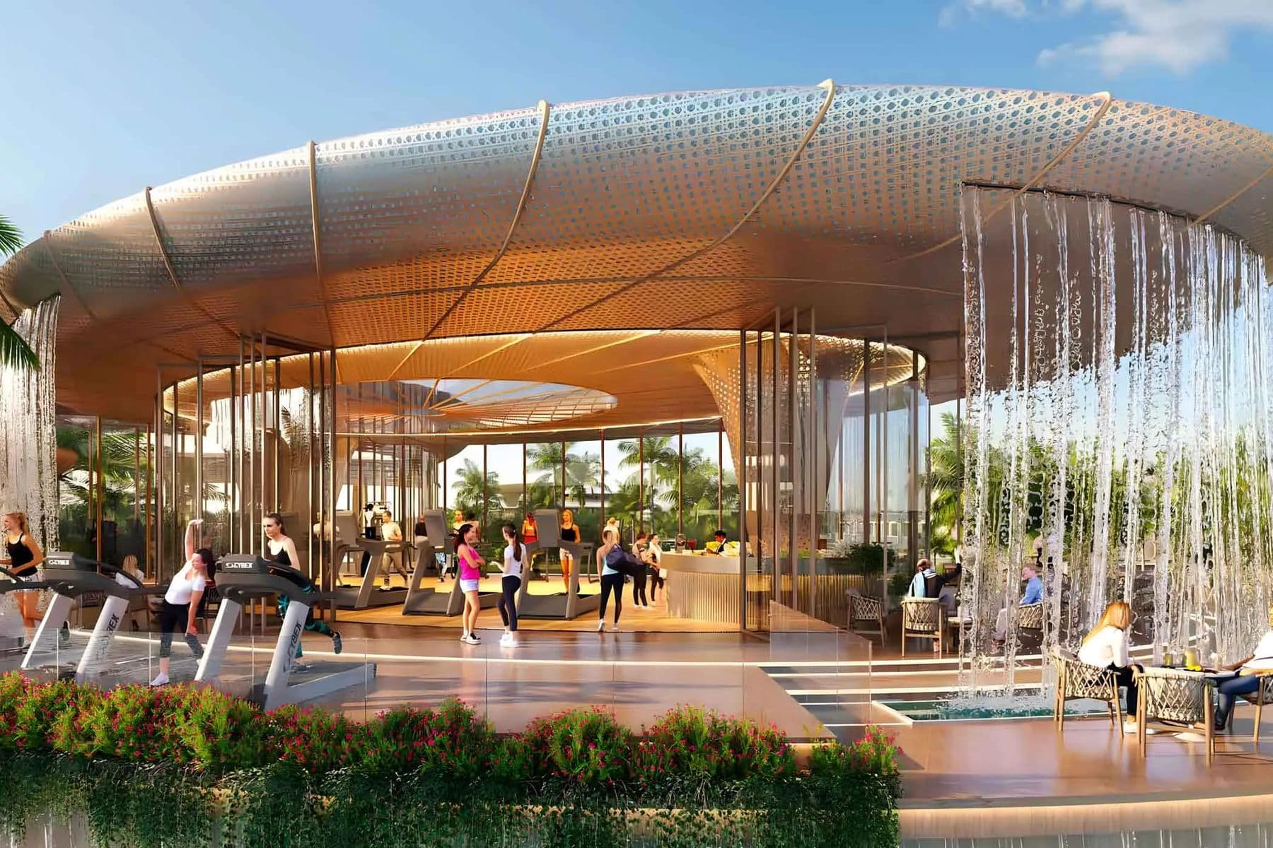 Damac Islands Seychelles & Hawaii