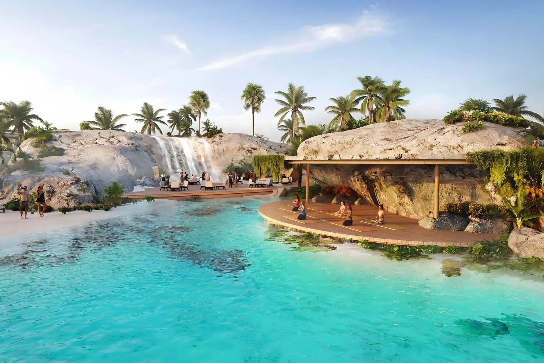 Damac Islands Seychelles & Hawaii