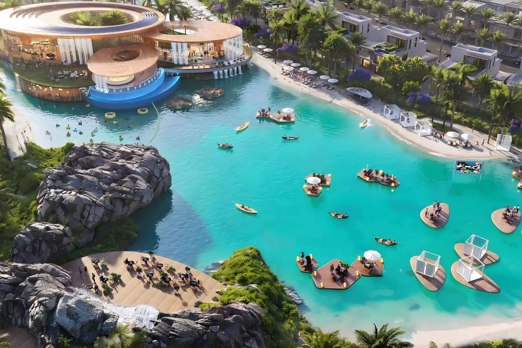 Damac Islands Seychelles & Hawaii