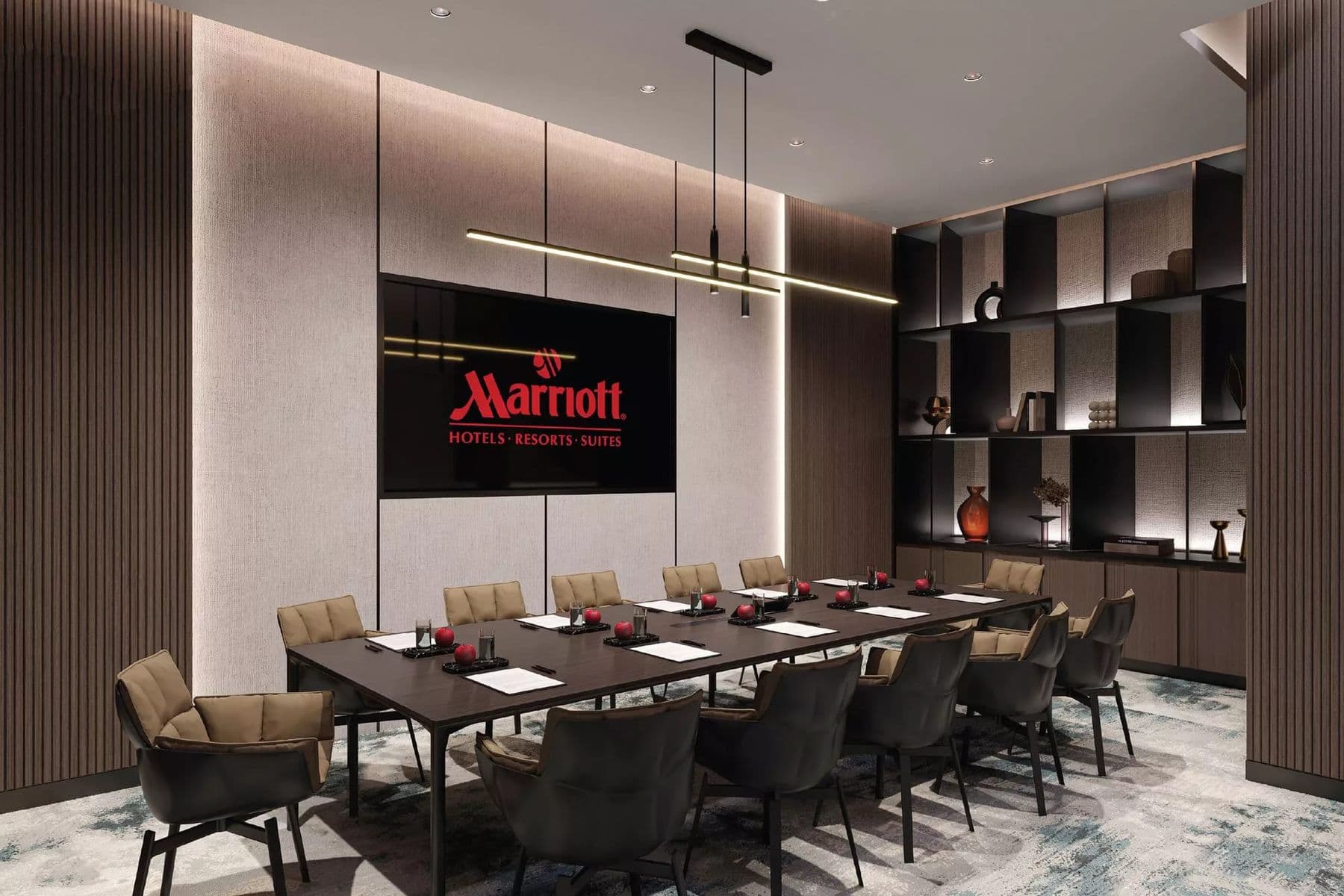 Marriott Residences