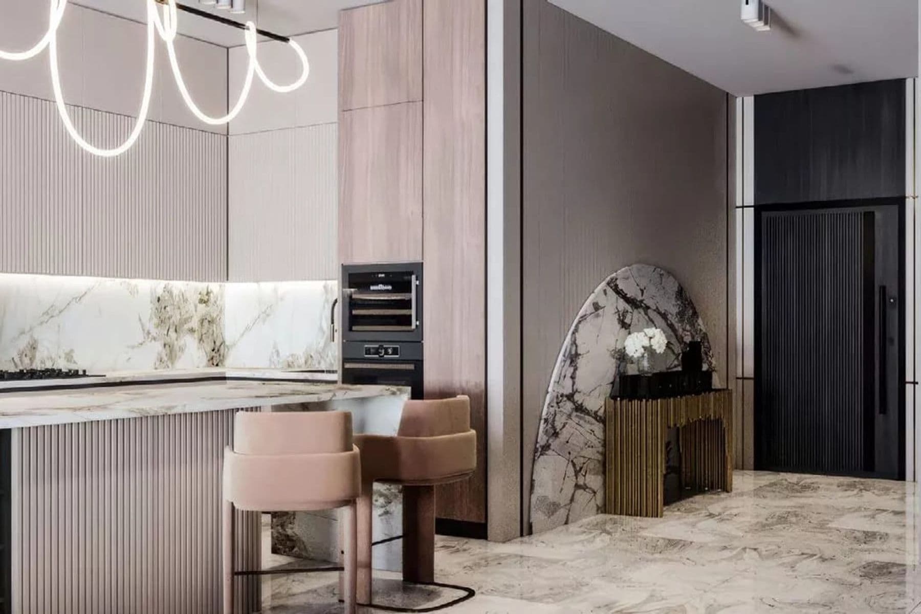 Habtoor Grand Residences