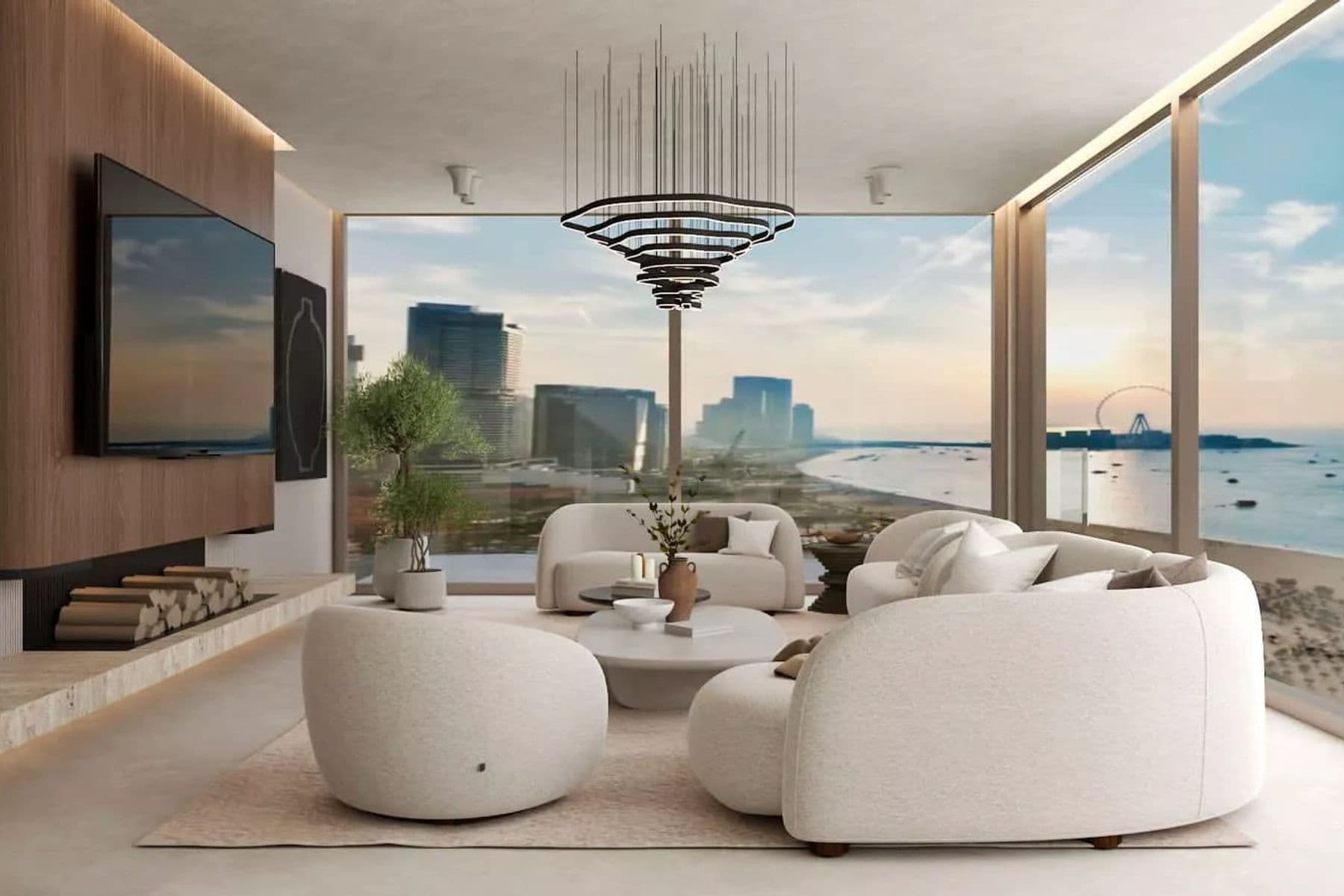 Habtoor Grand Residences