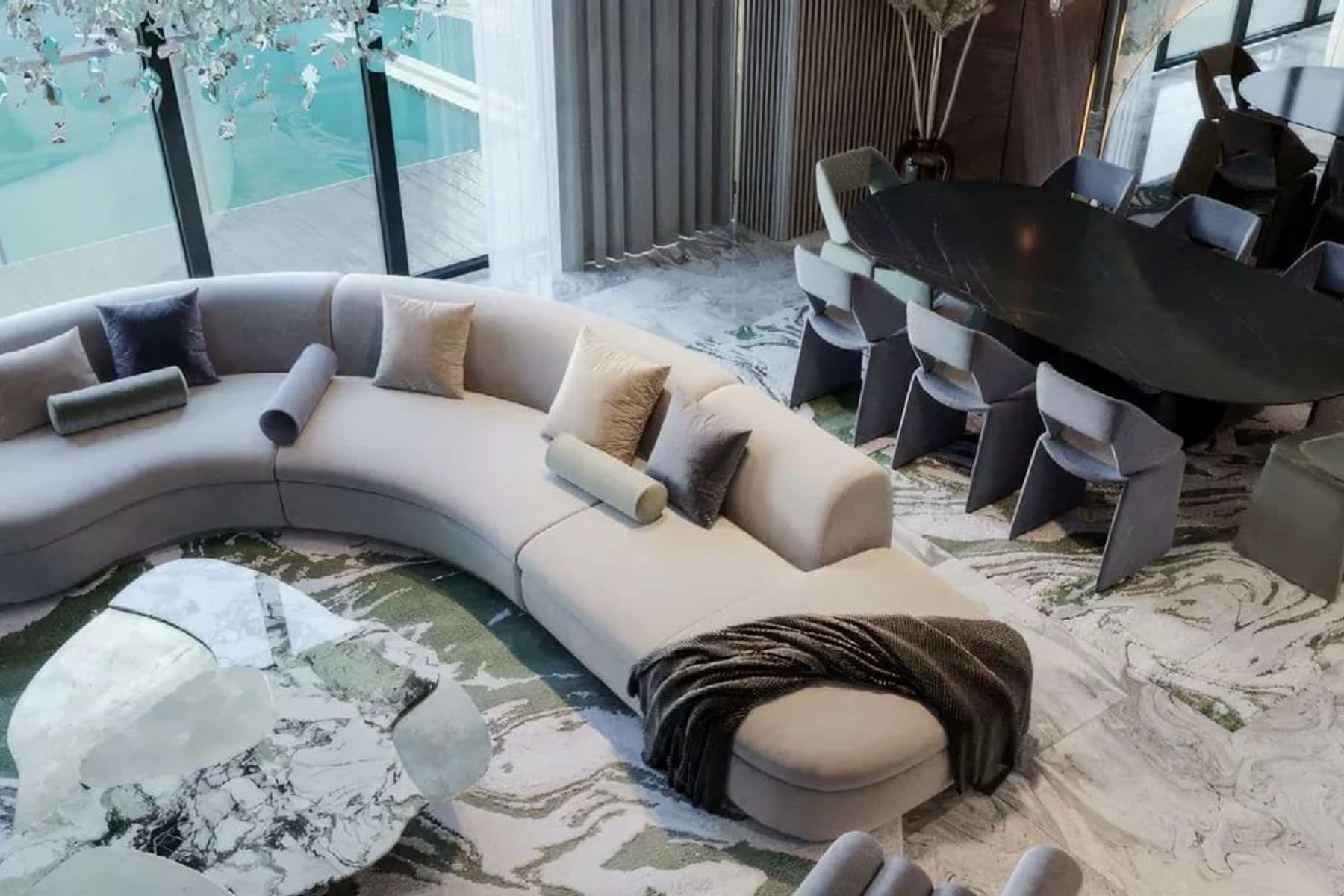 Habtoor Grand Residences