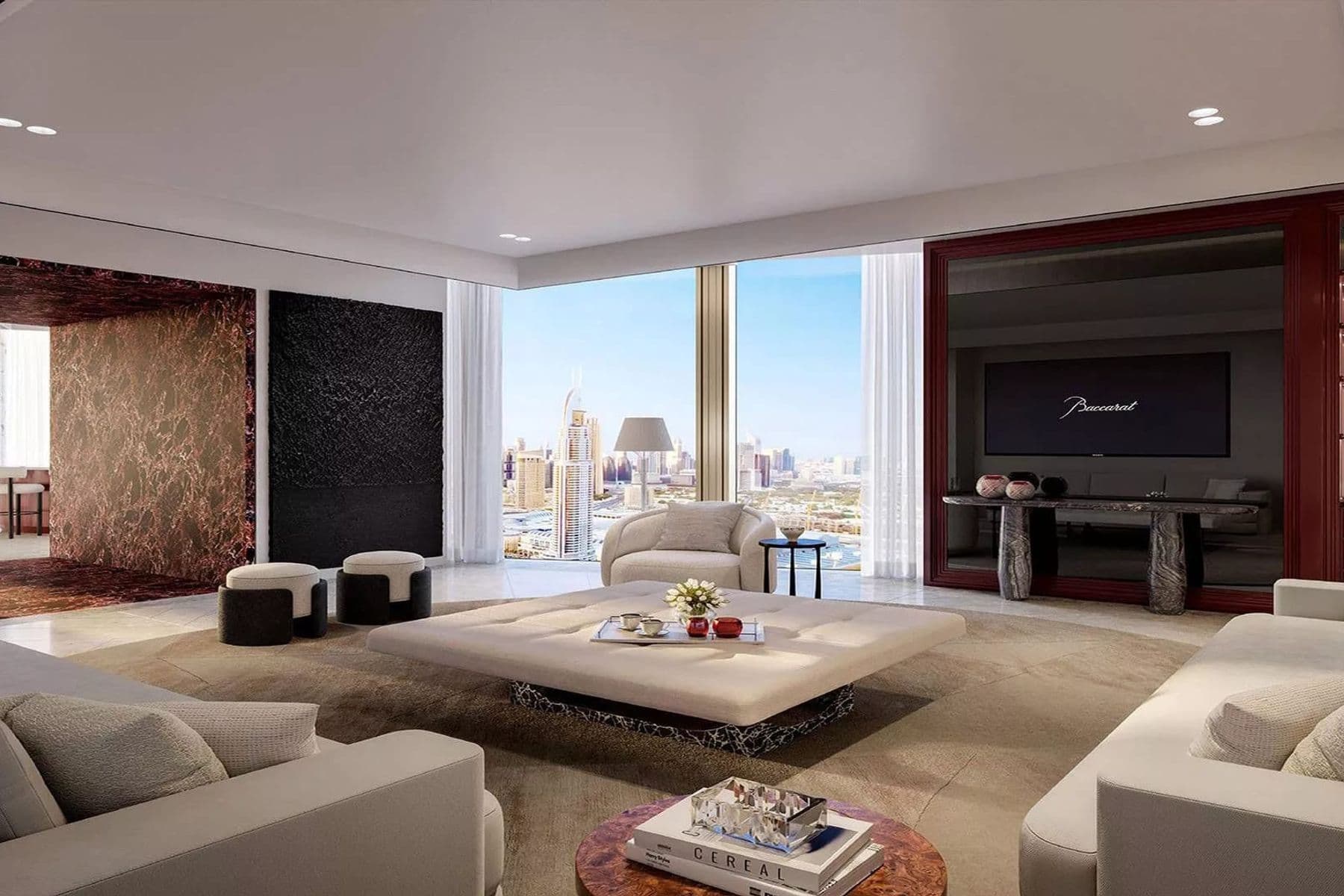 Baccarat Hotel & Residences