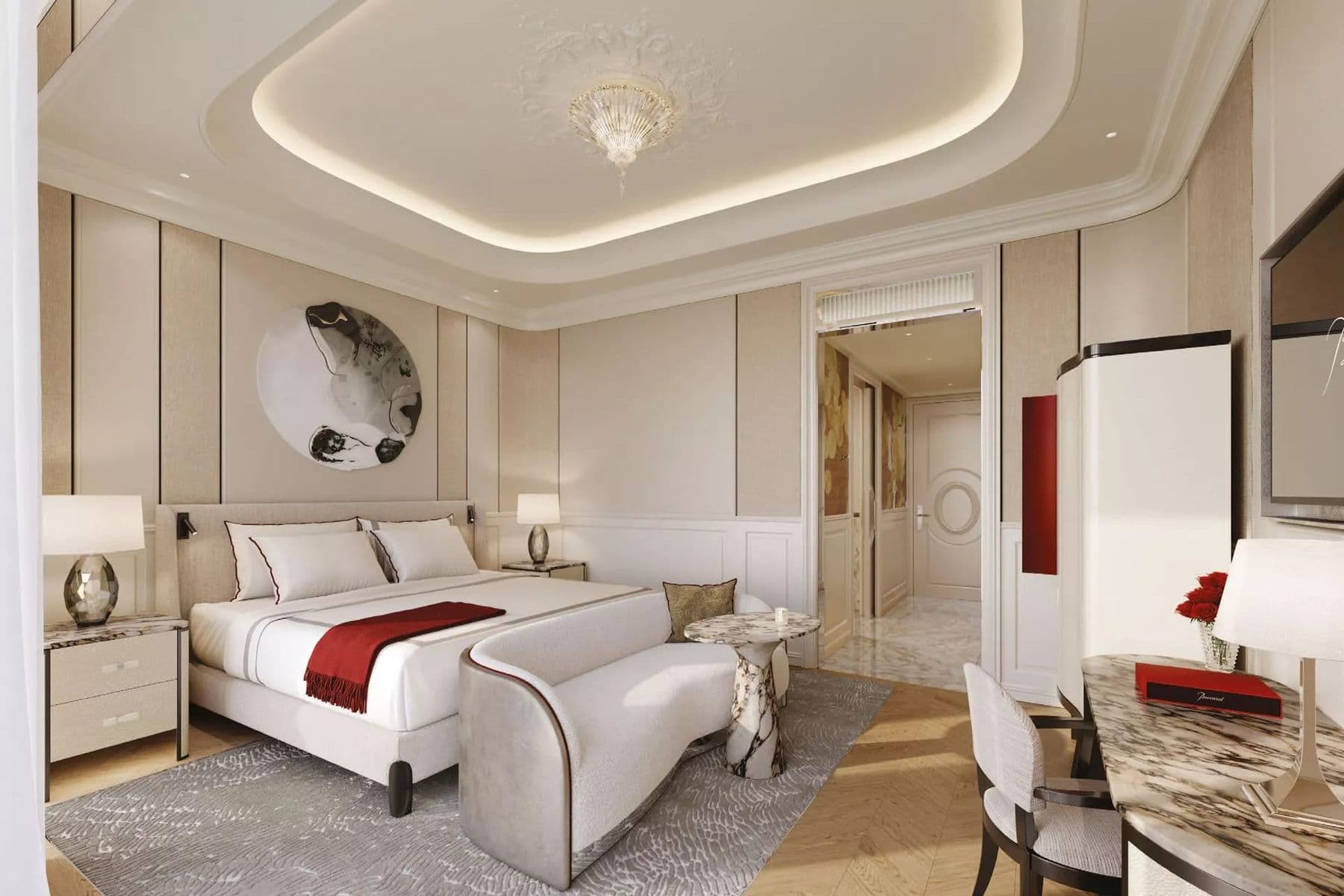 Baccarat Hotel & Residences