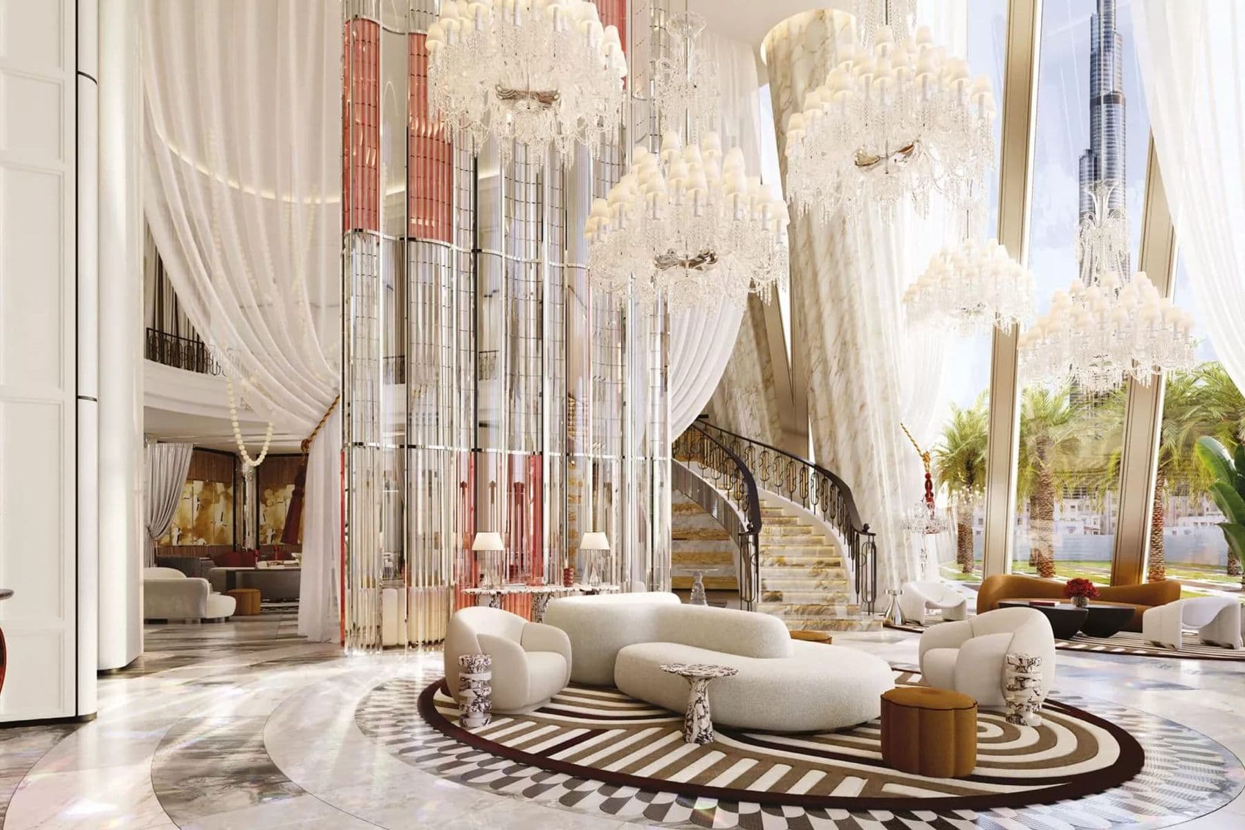Baccarat Hotel & Residences