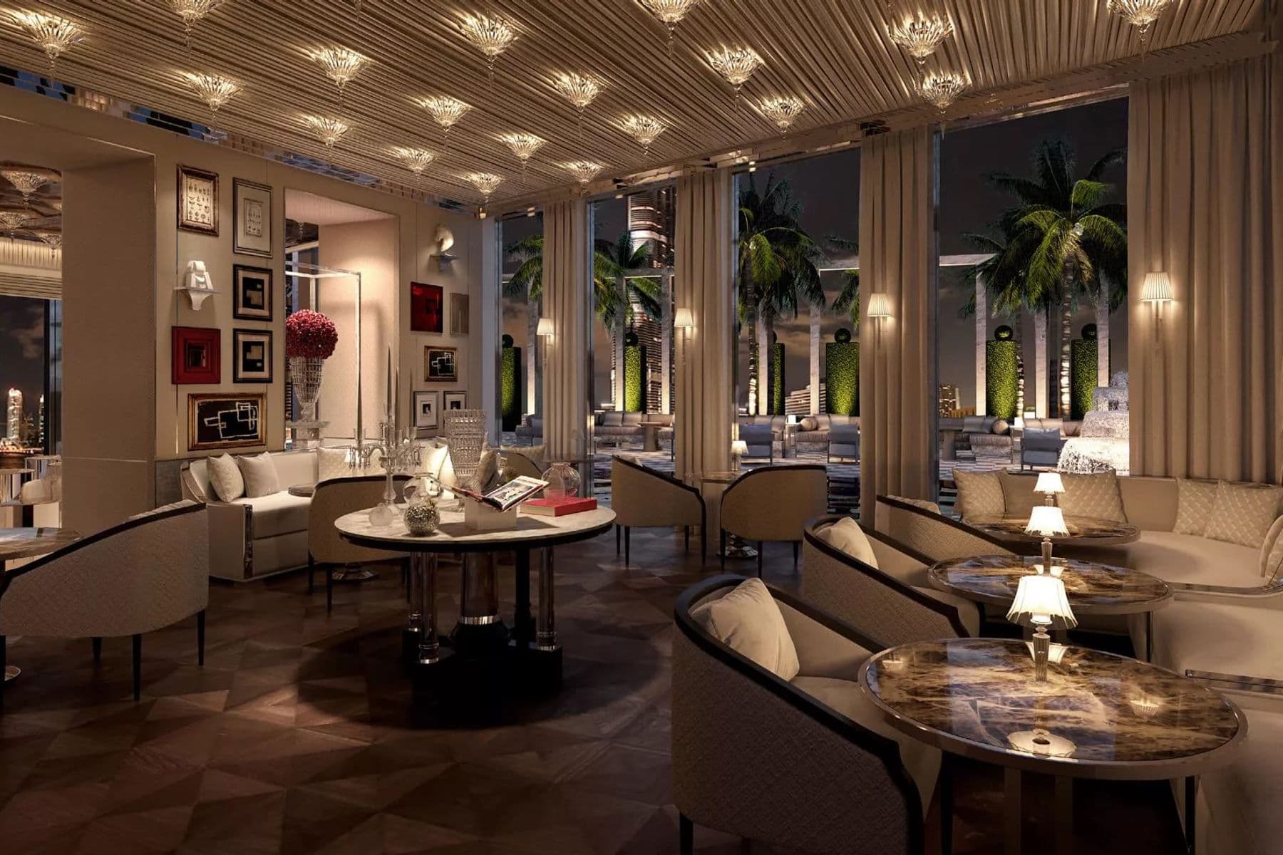 Baccarat Hotel & Residences