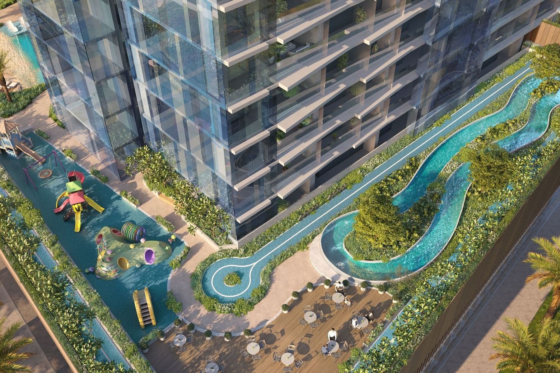 SkyHills Residences