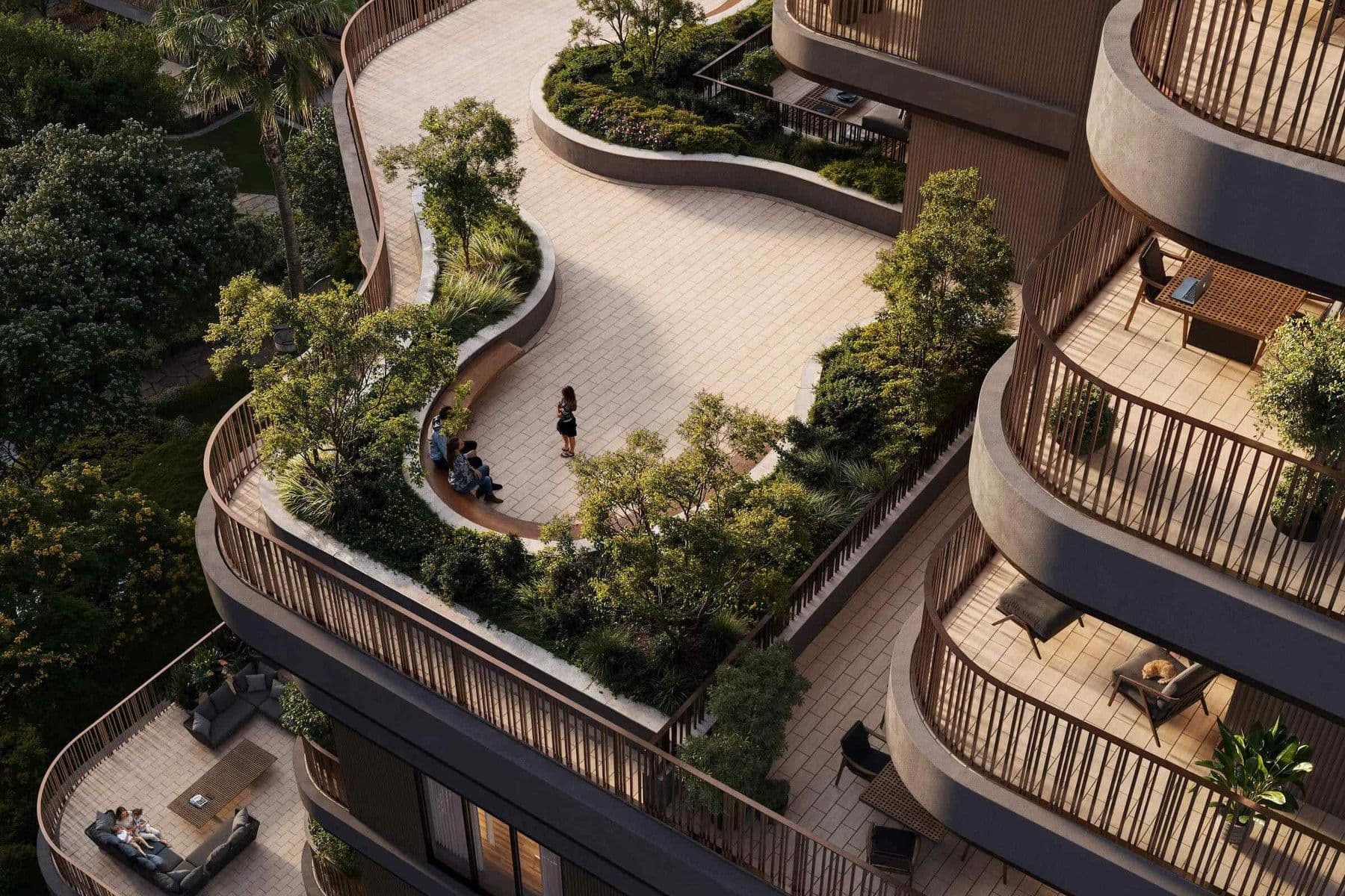 The Wilds Residences