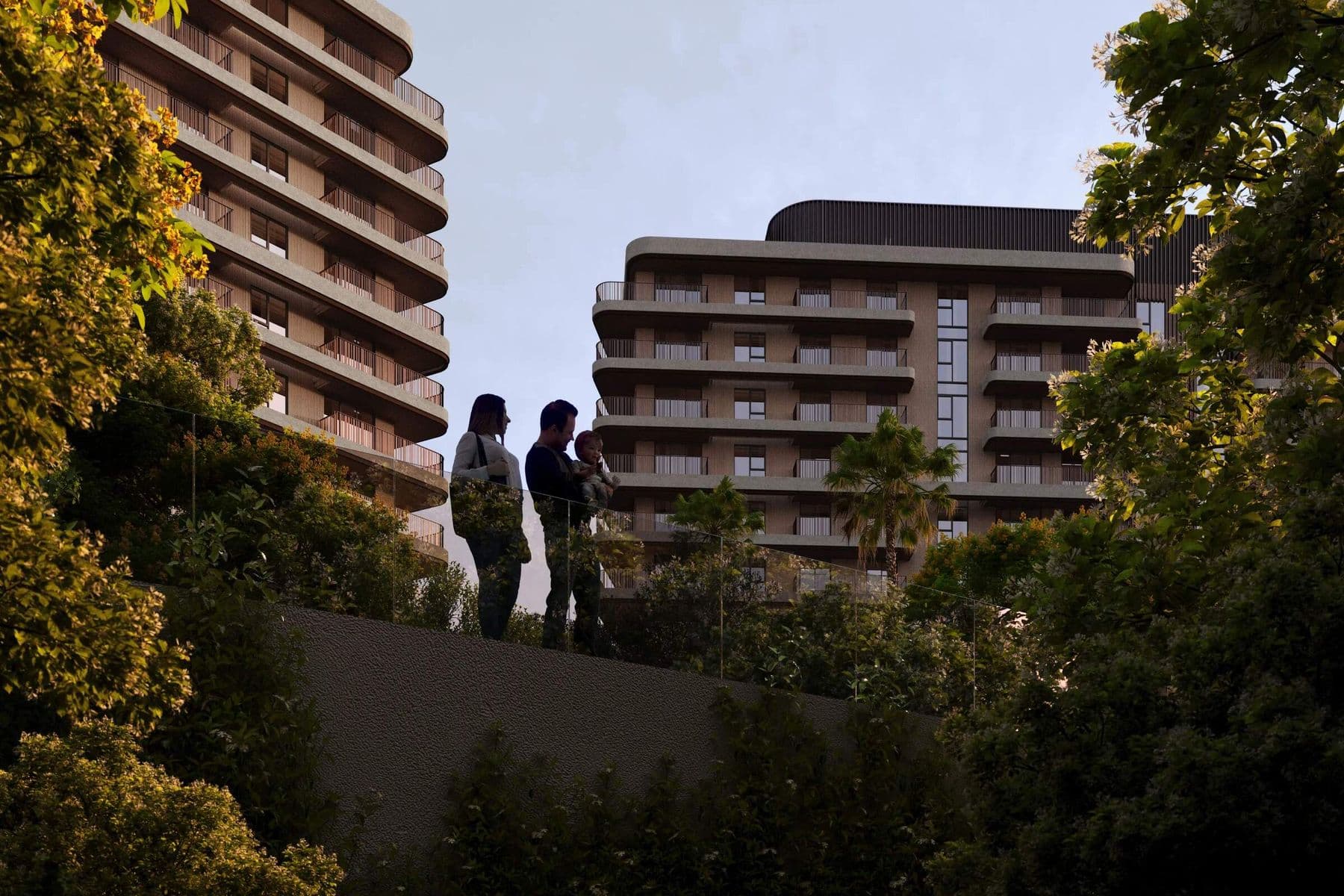 The Wilds Residences