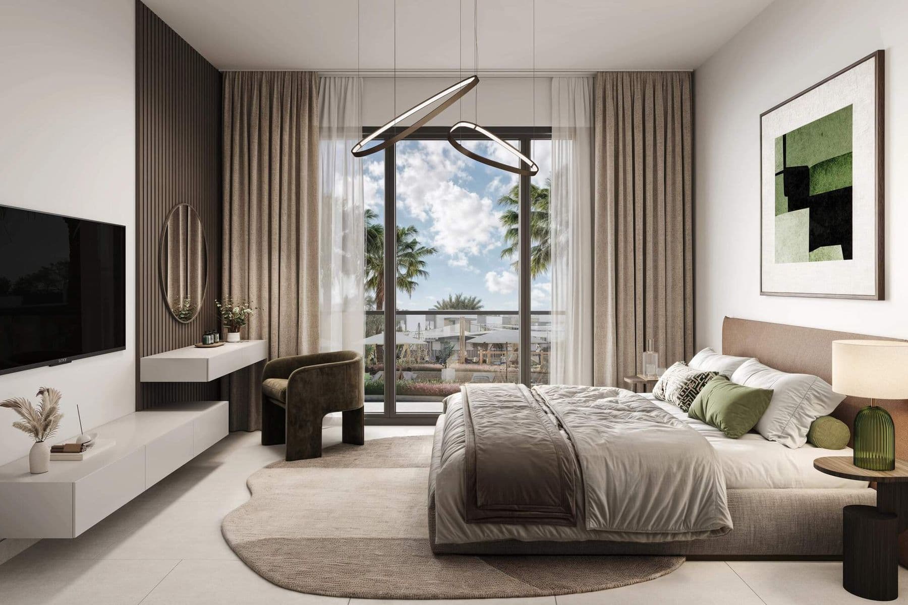 The Wilds Residences