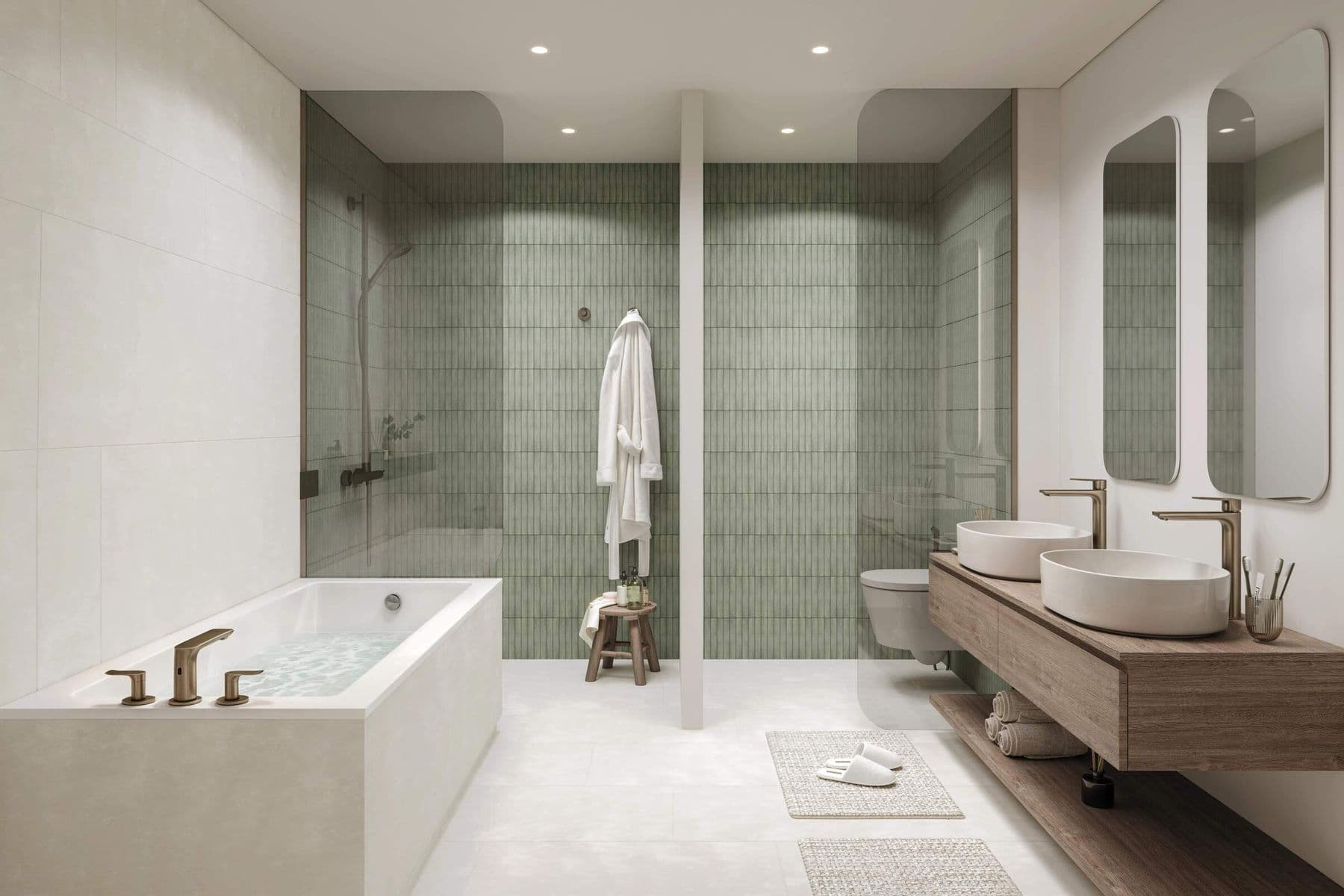 The Wilds Residences