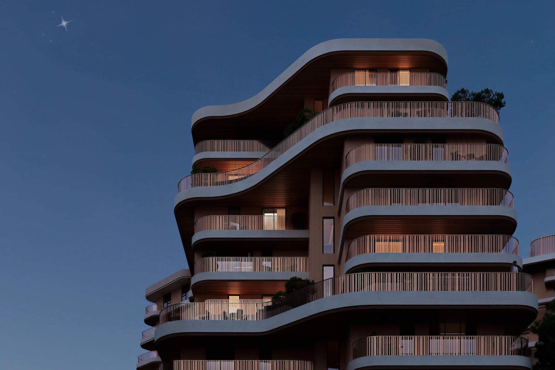 The Wilds Residences