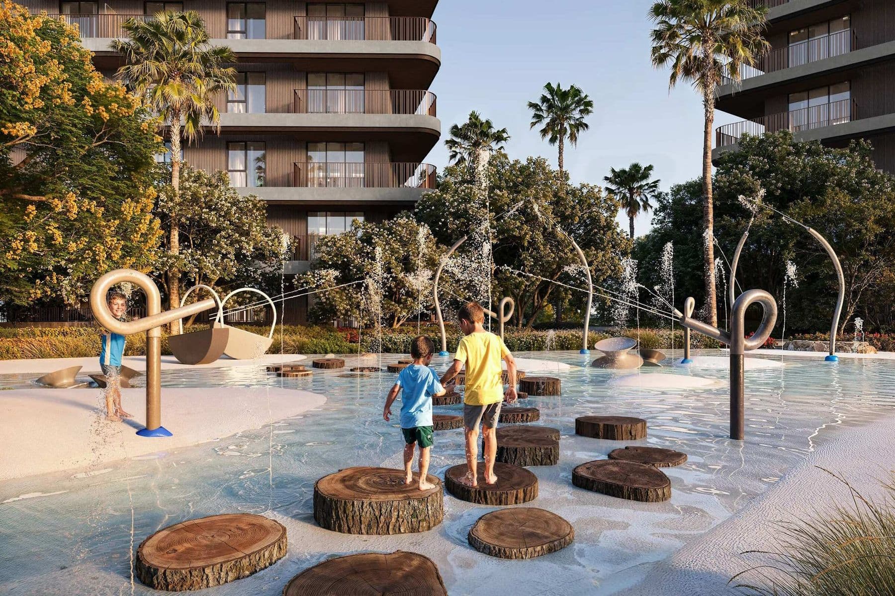 The Wilds Residences