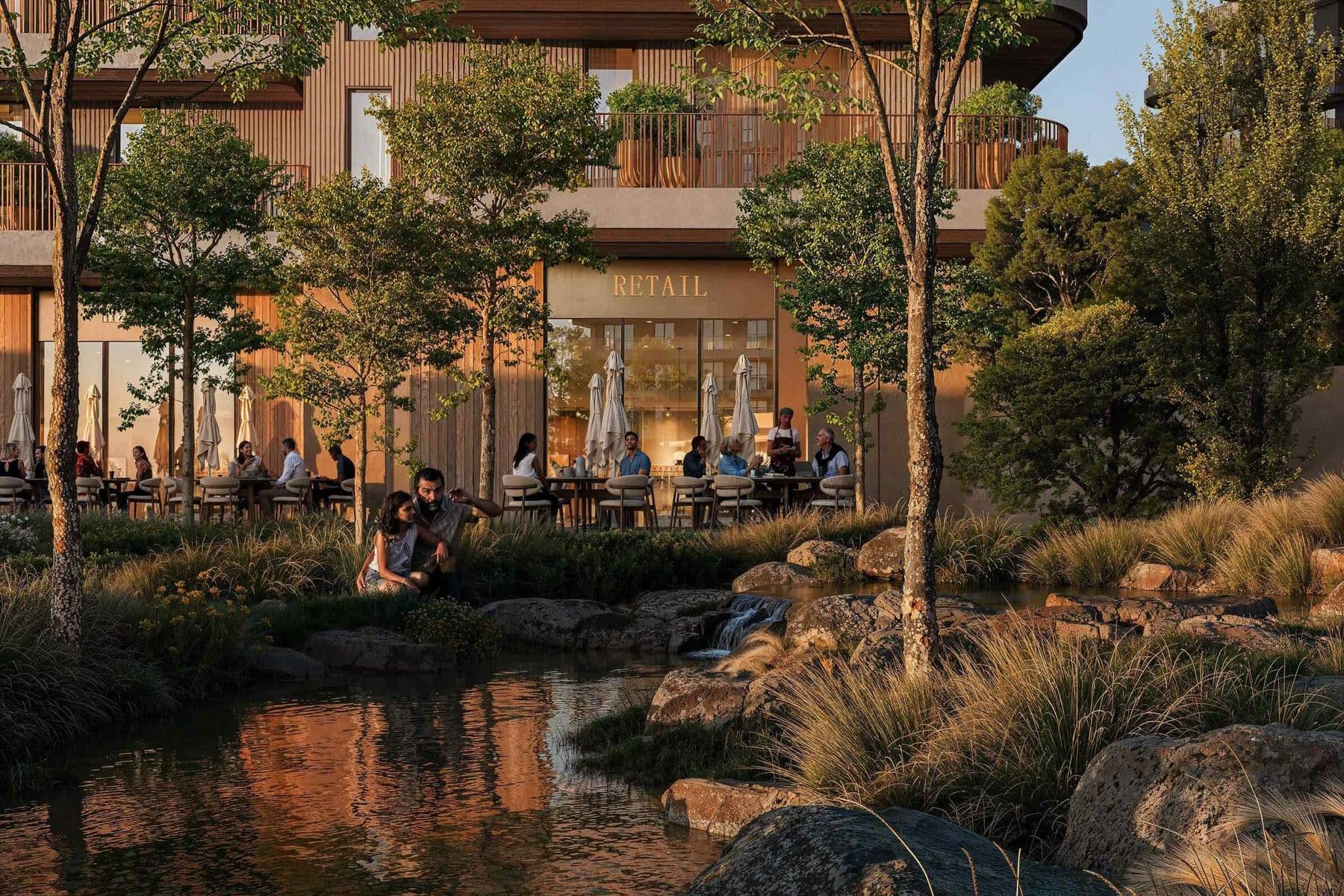 The Wilds Residences