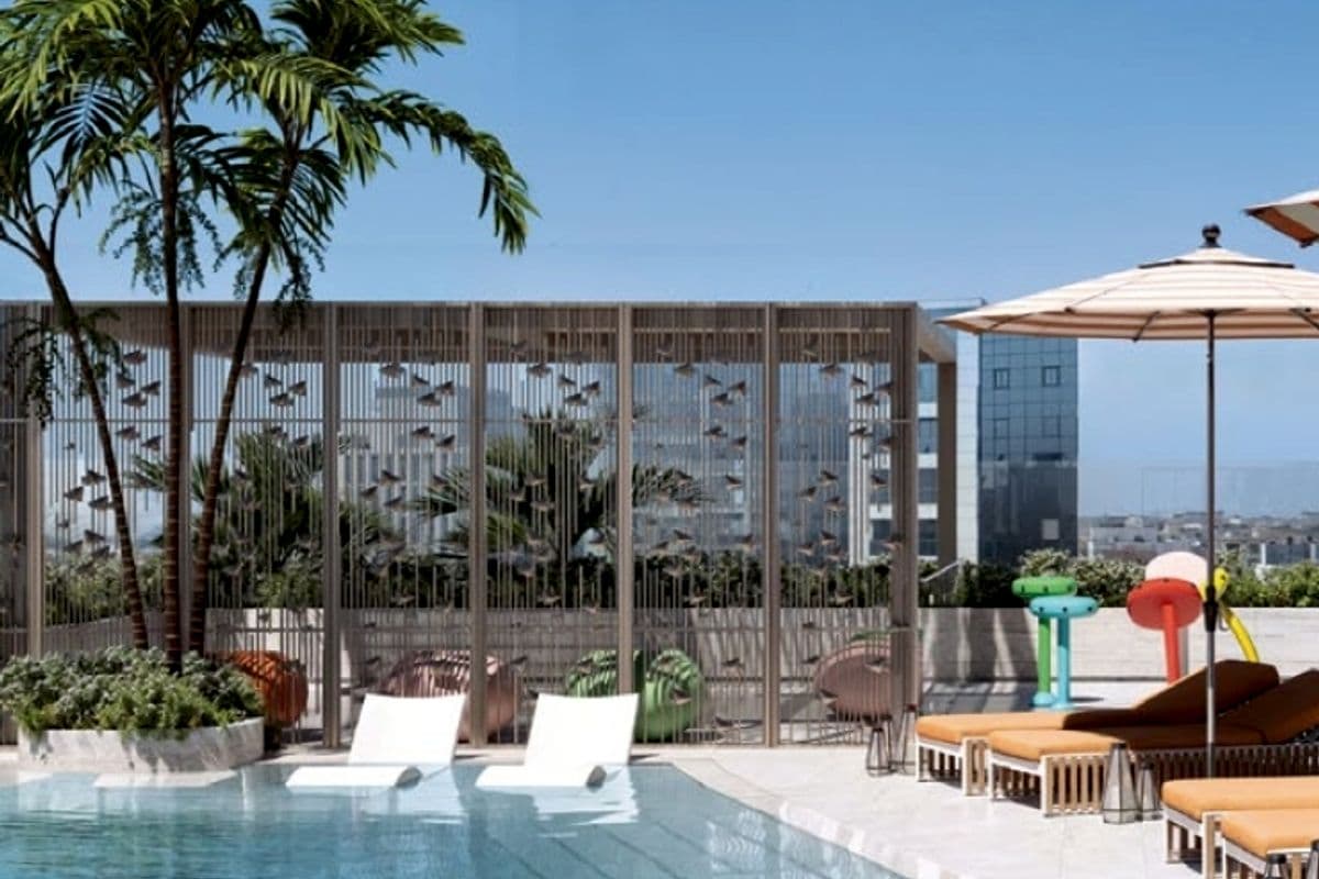 The Elysian Residence