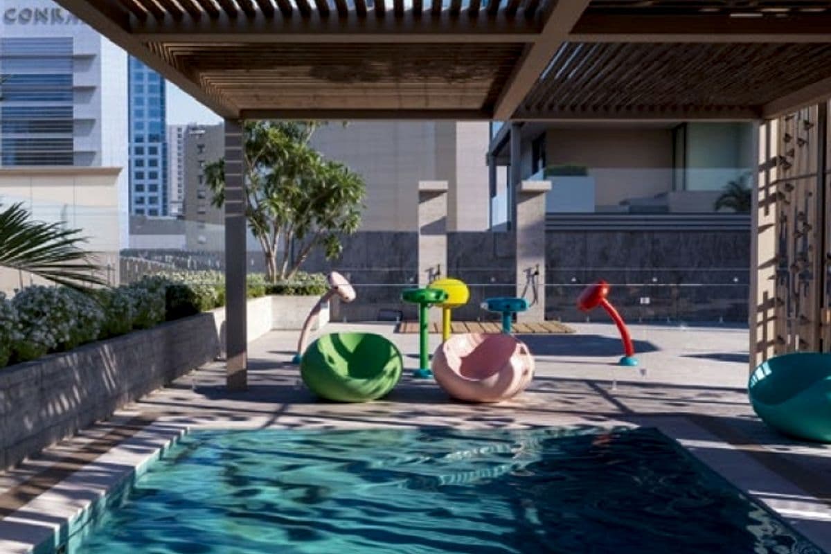 The Elysian Residence