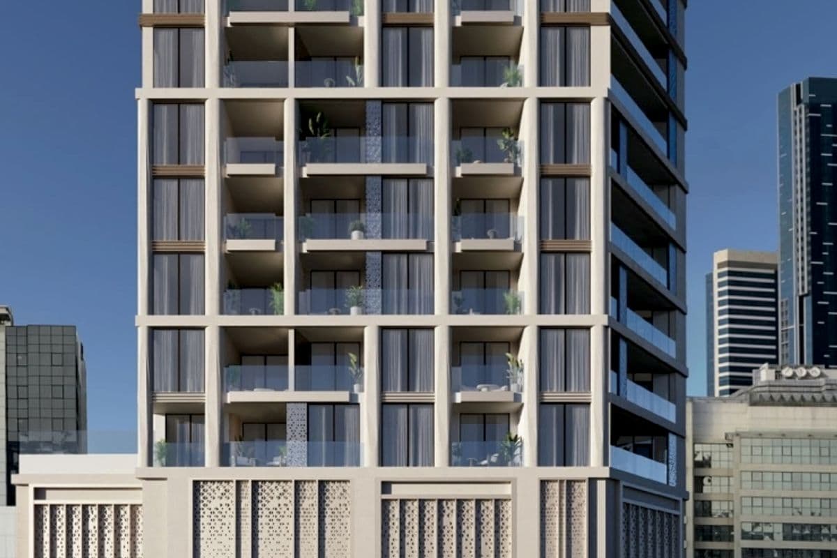 The Elysian Residence