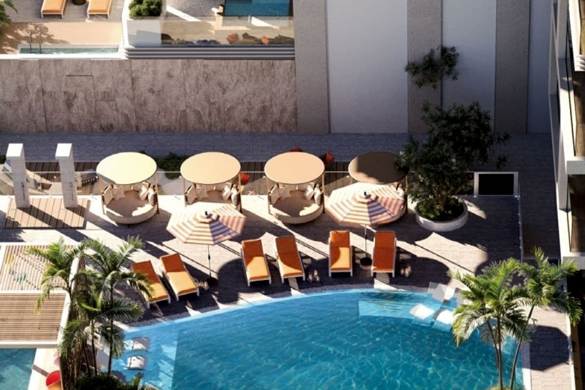 The Elysian Residence