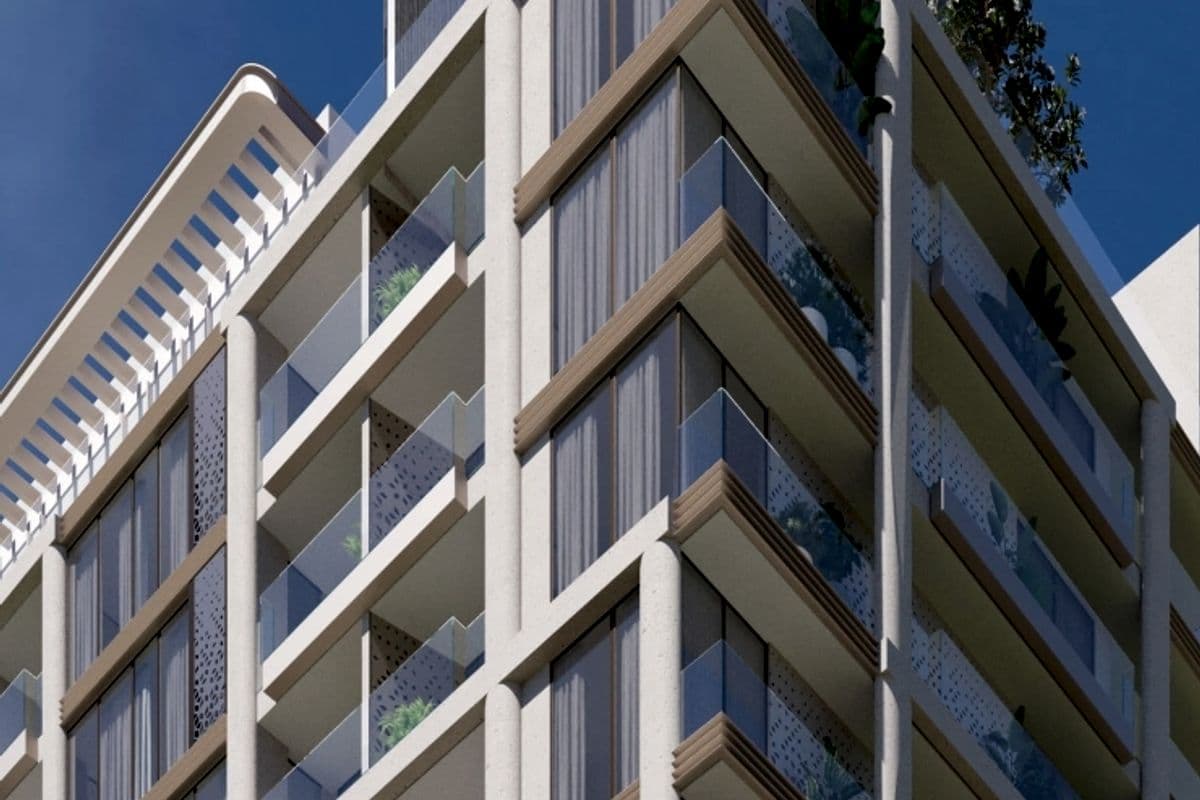 The Elysian Residence