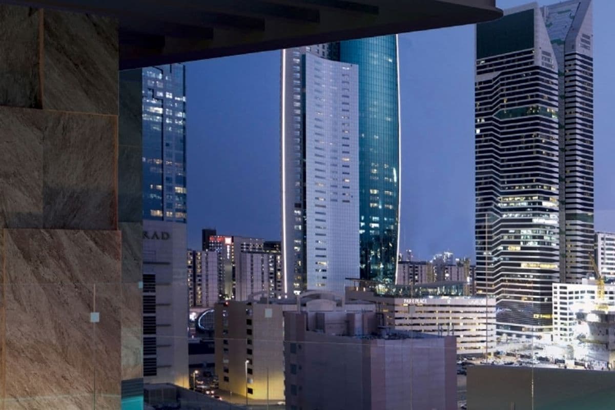 The Elysian Residence