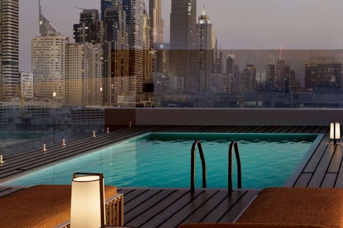 The Elysian Residence