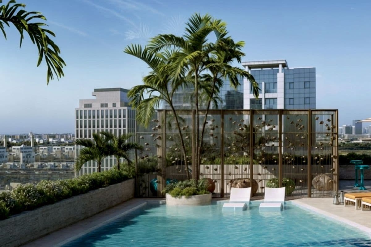 The Elysian Residence